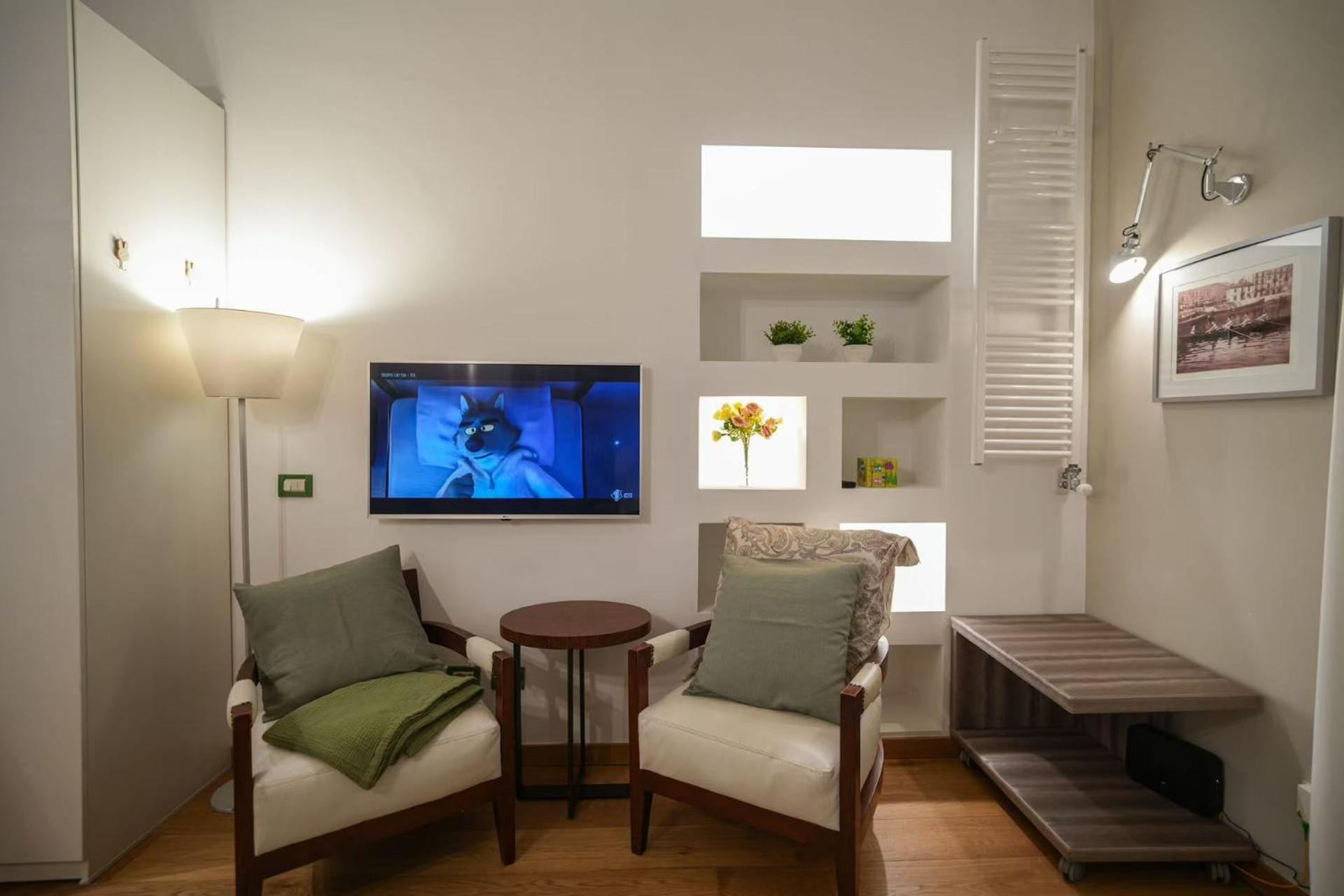 The Riverside Loft * Milan