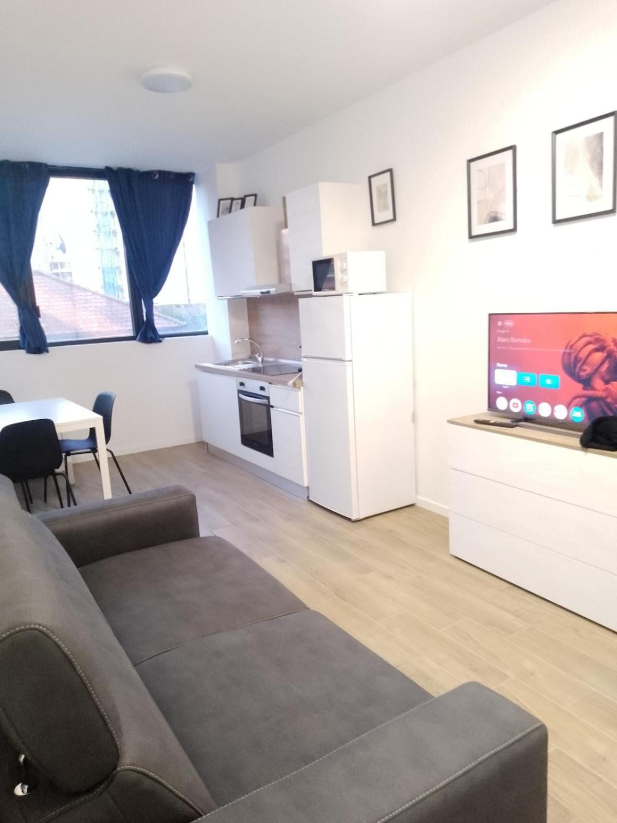 Ripamonti Vill Olimpico Lecase&vacanze Ambrosiane * Milano