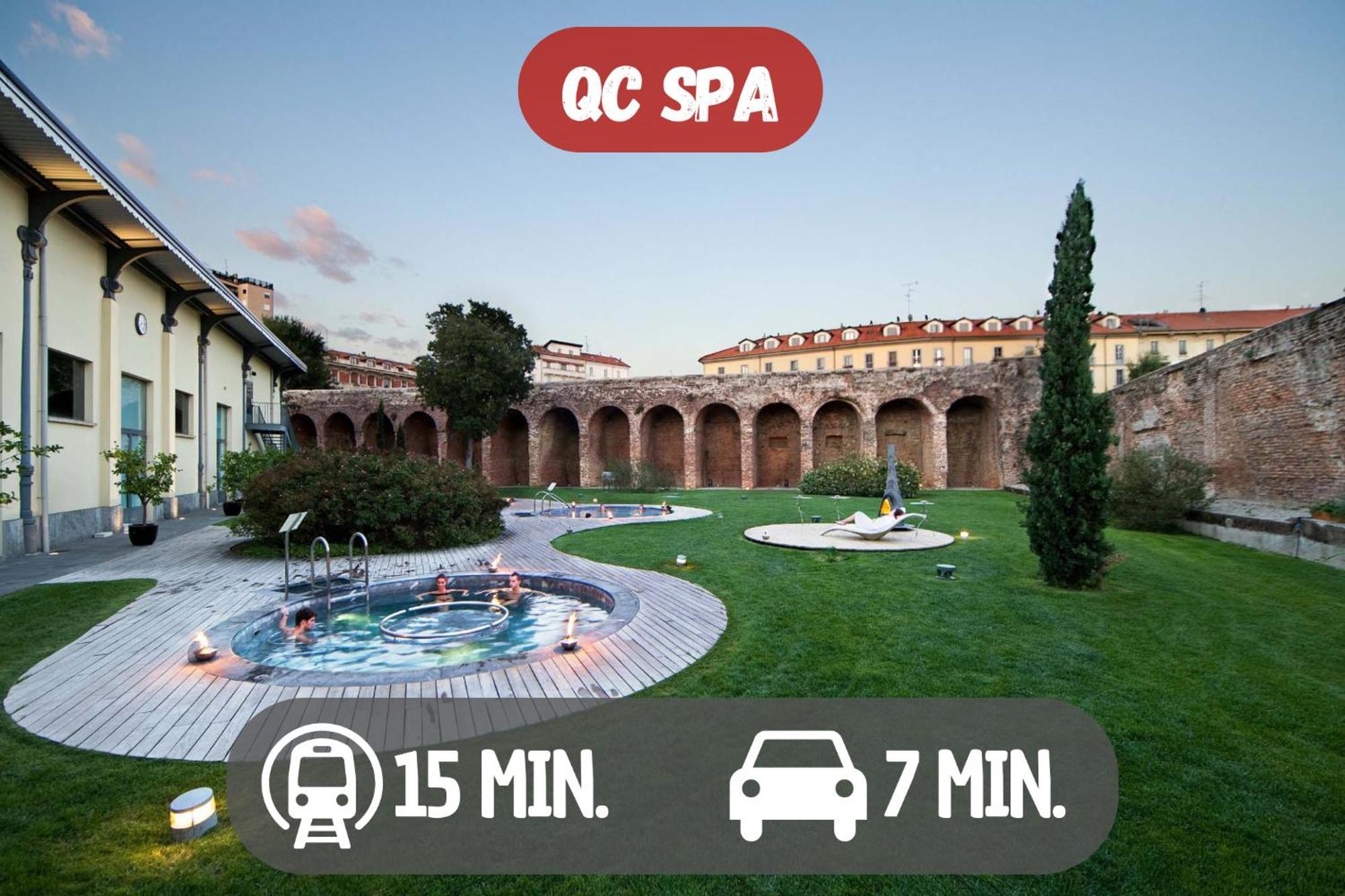 Appartamento 5' From Bocconi With 2 Bedr And 2 Bathr
