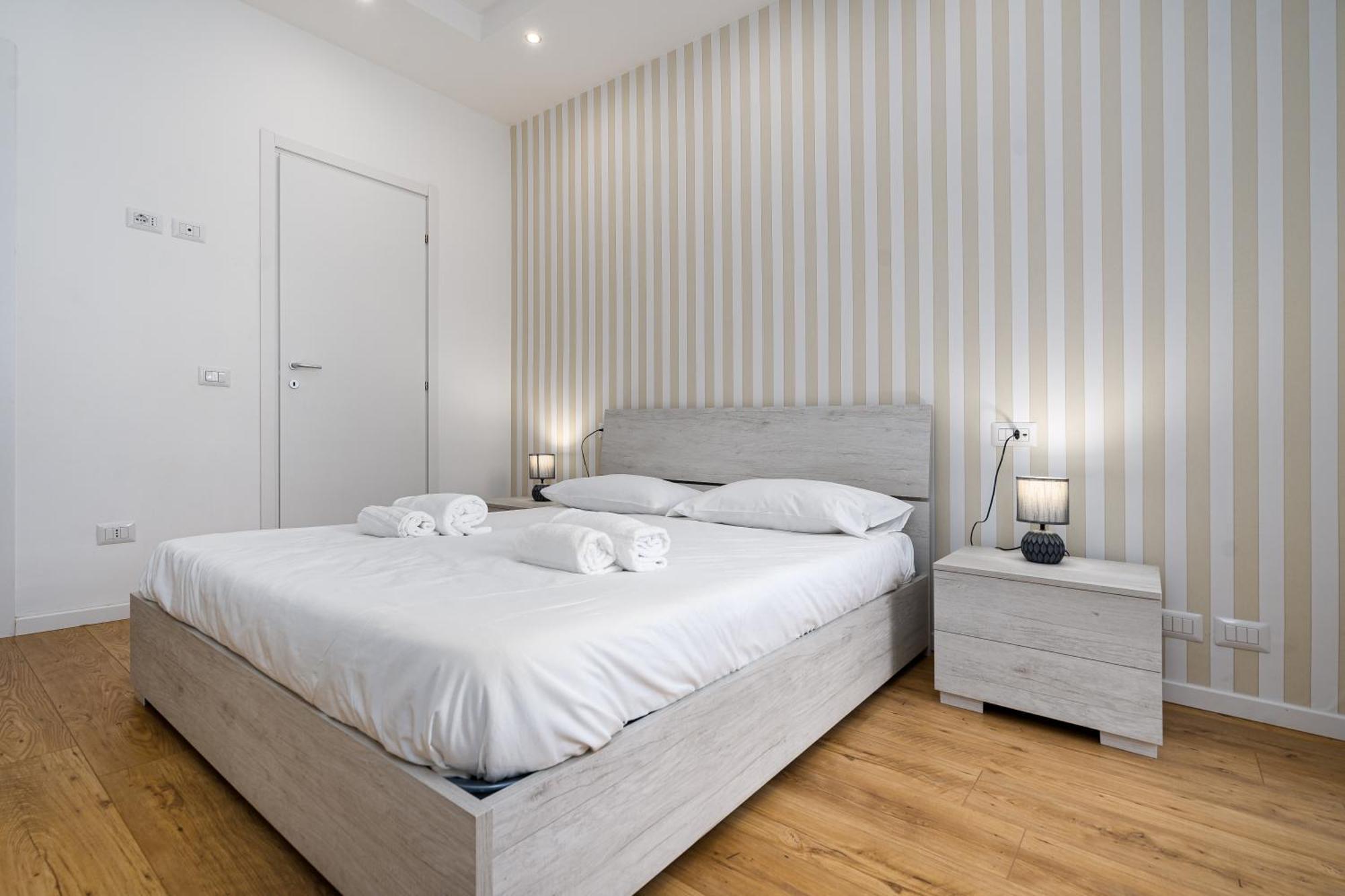 Ray 2 San Siro Apartment Milan