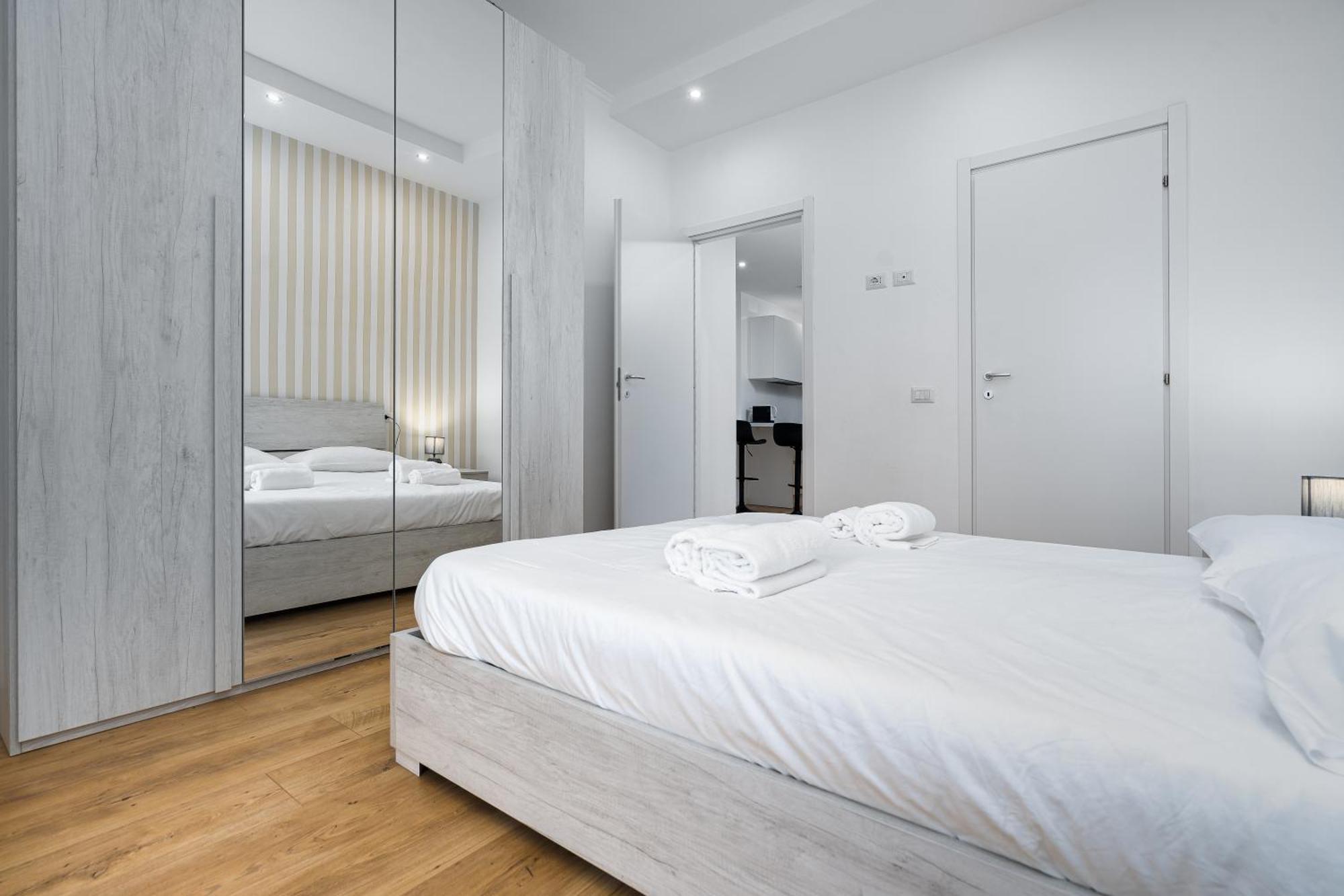 Ray 2 San Siro Apartment *