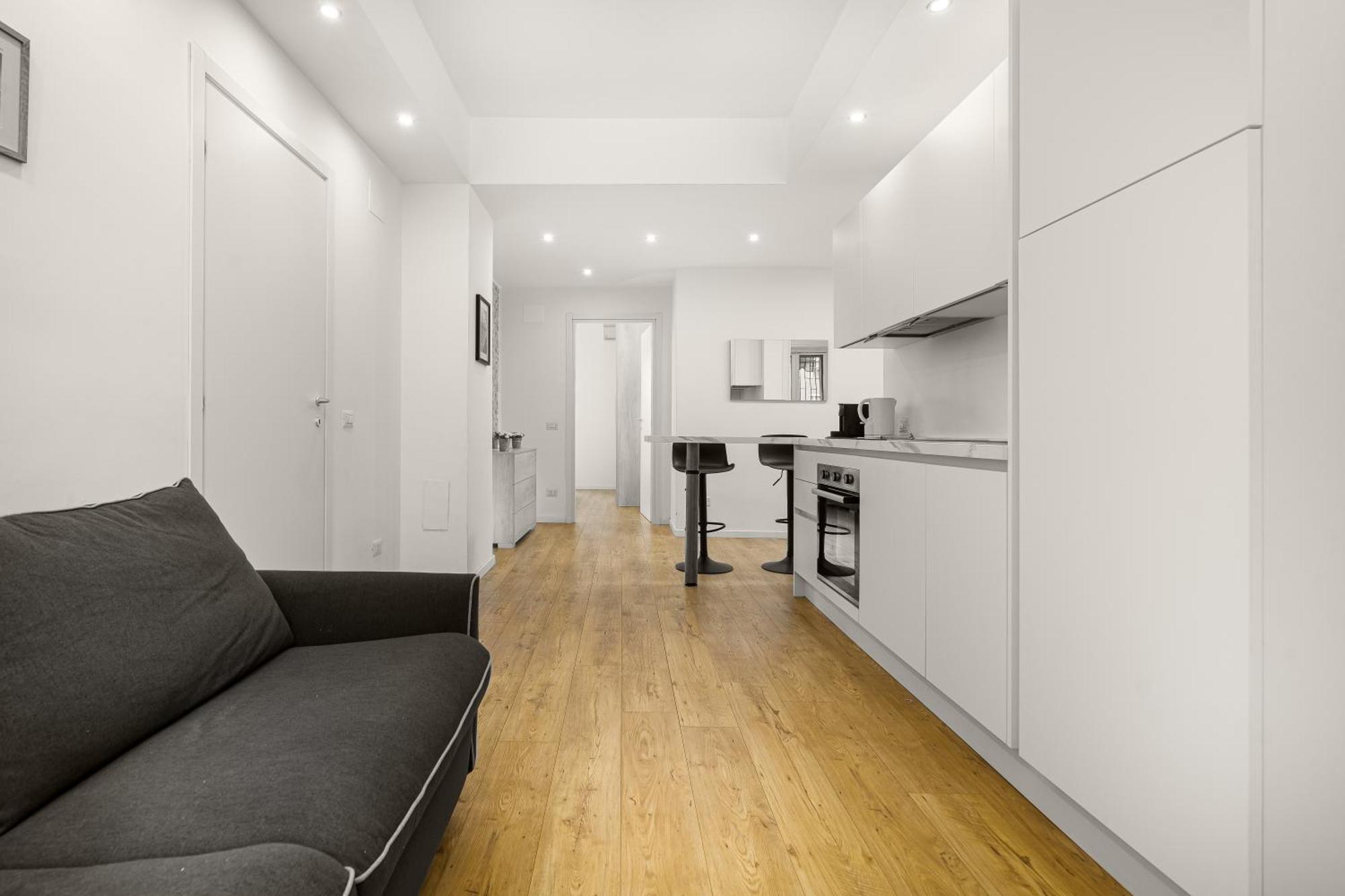 Apartment Ray 2 San Siro