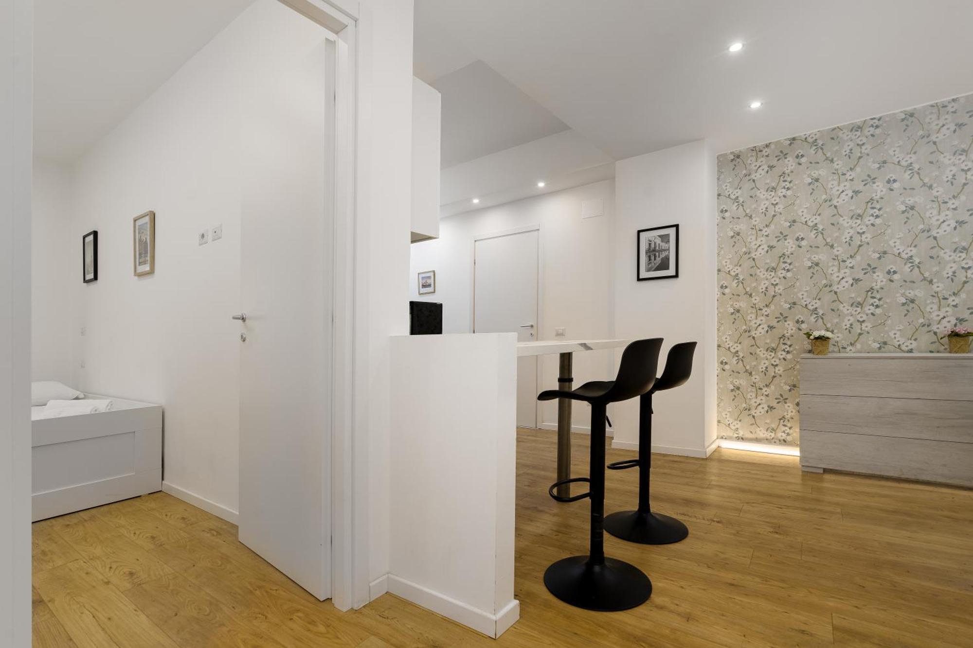 Apartment Ray 2 San Siro Milan