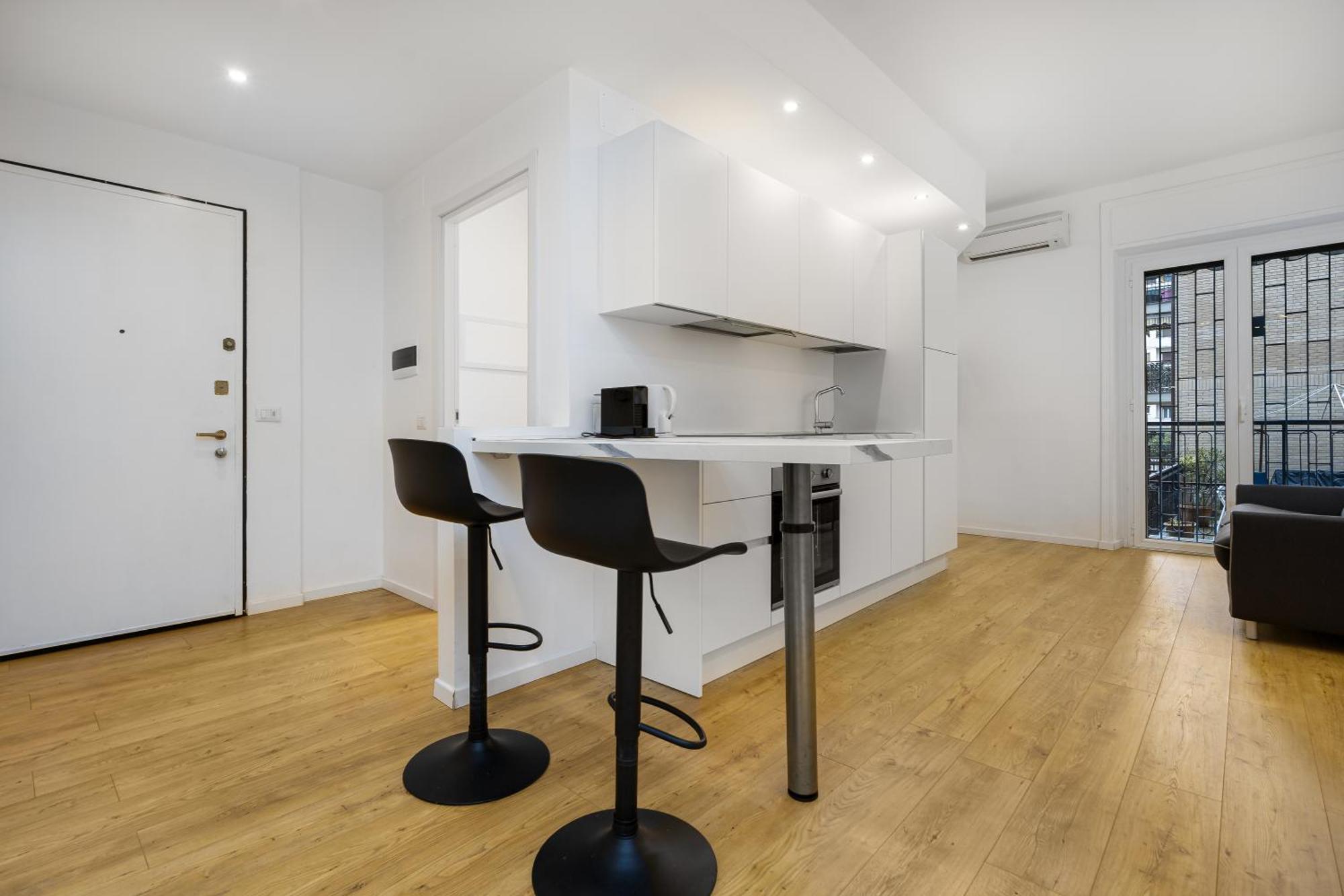 Ray 2 San Siro Apartment