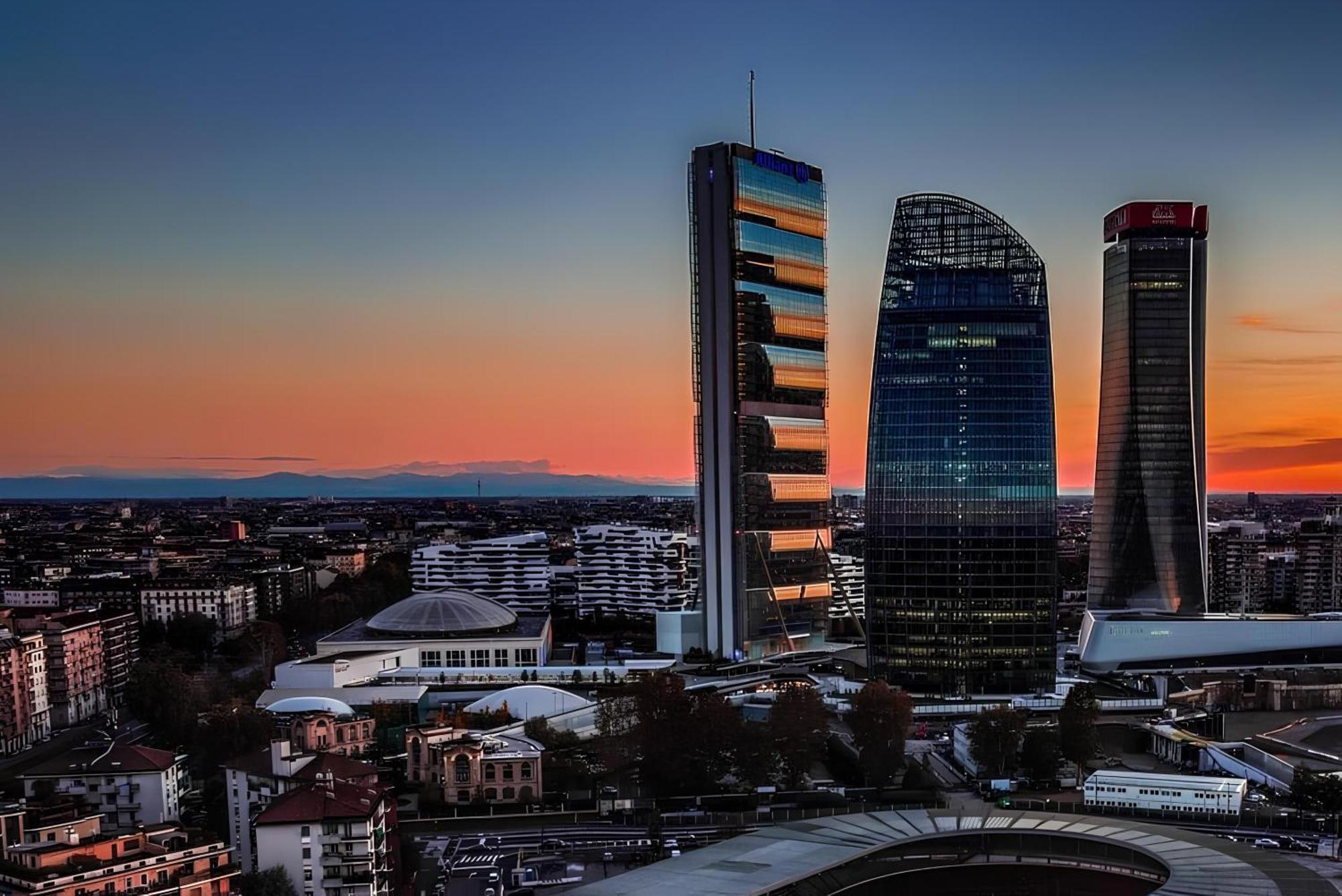 Apartment Ray 2 San Siro