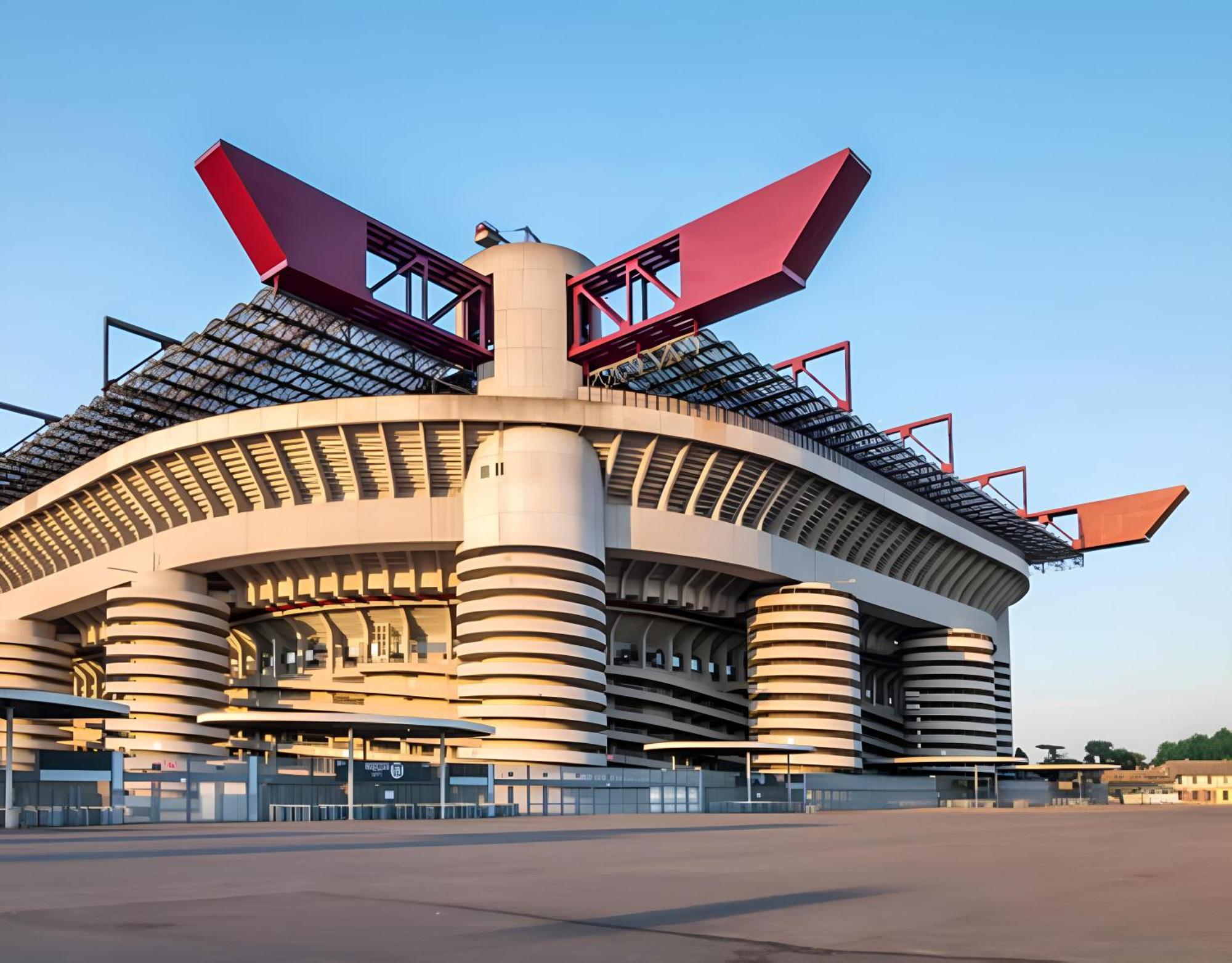 Ray 2 San Siro Apartment *