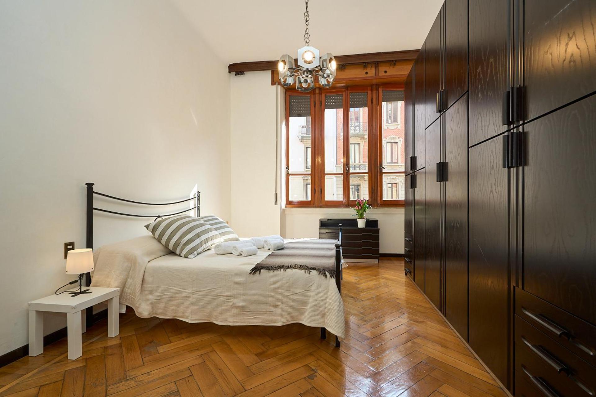 Apartment Vintage House - 2 Minutes Walk From Station