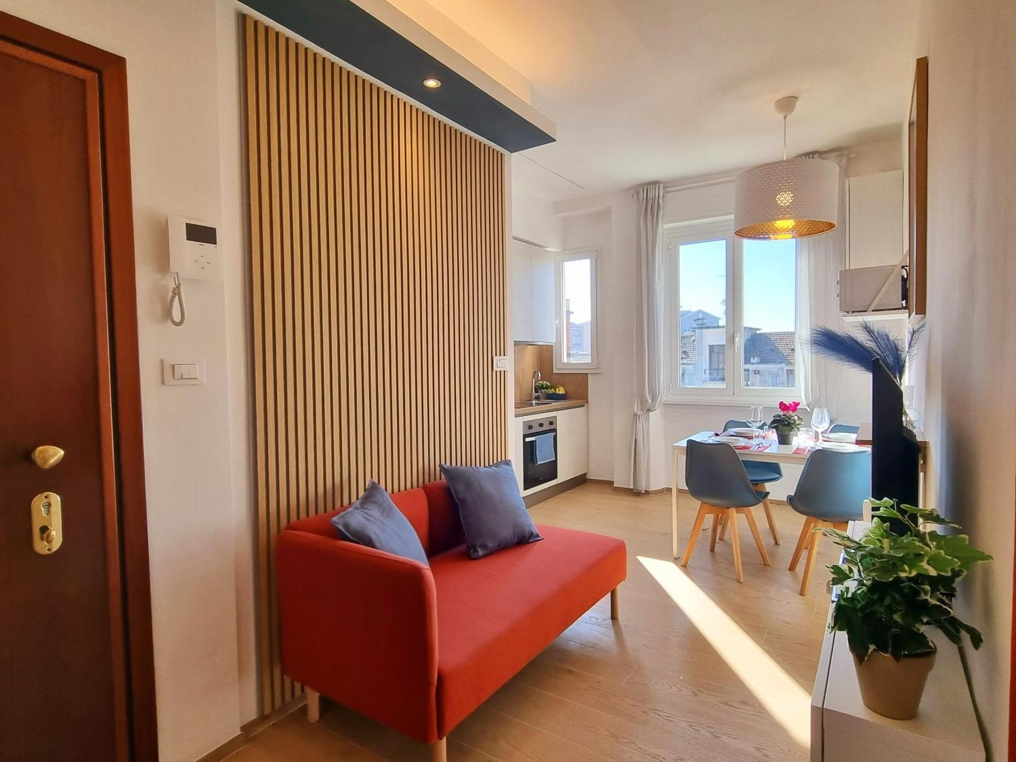 Bovisa Elegance And Comfort Near The Center Apartment *