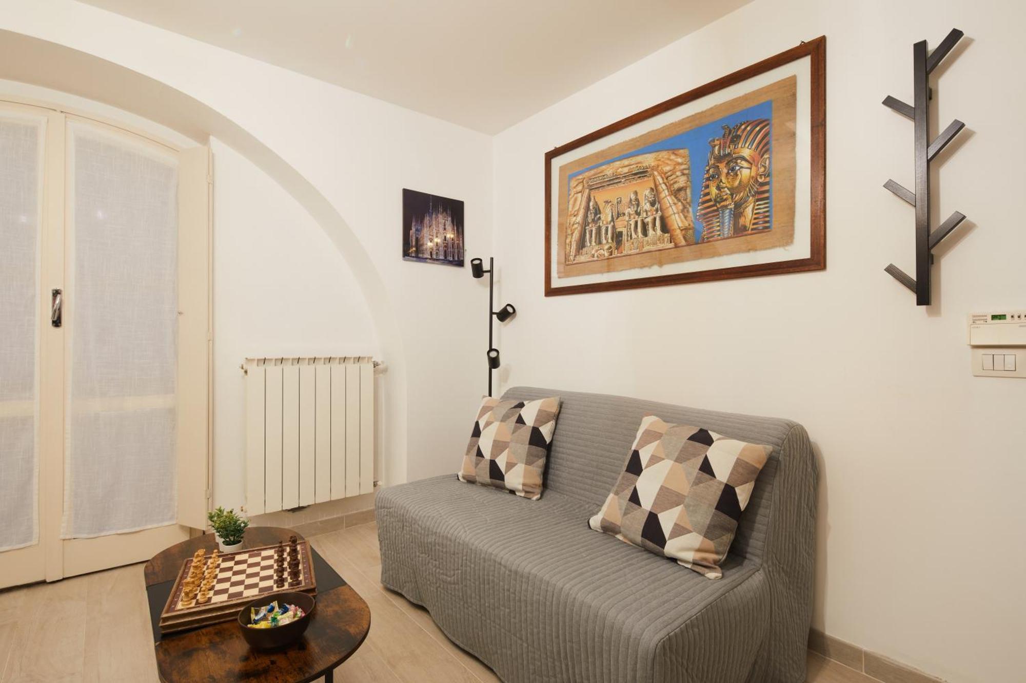 Charme House Navigli Milan