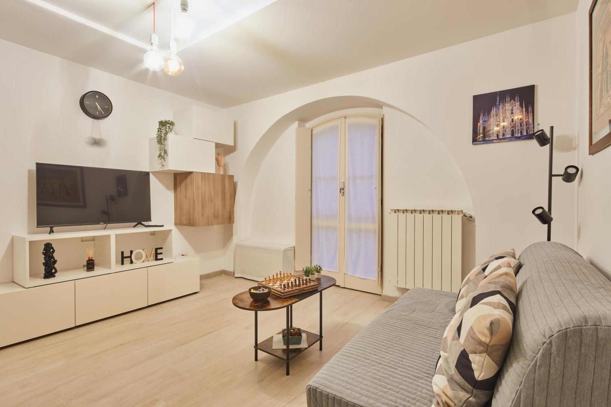 Apartment Charme House Navigli Milan