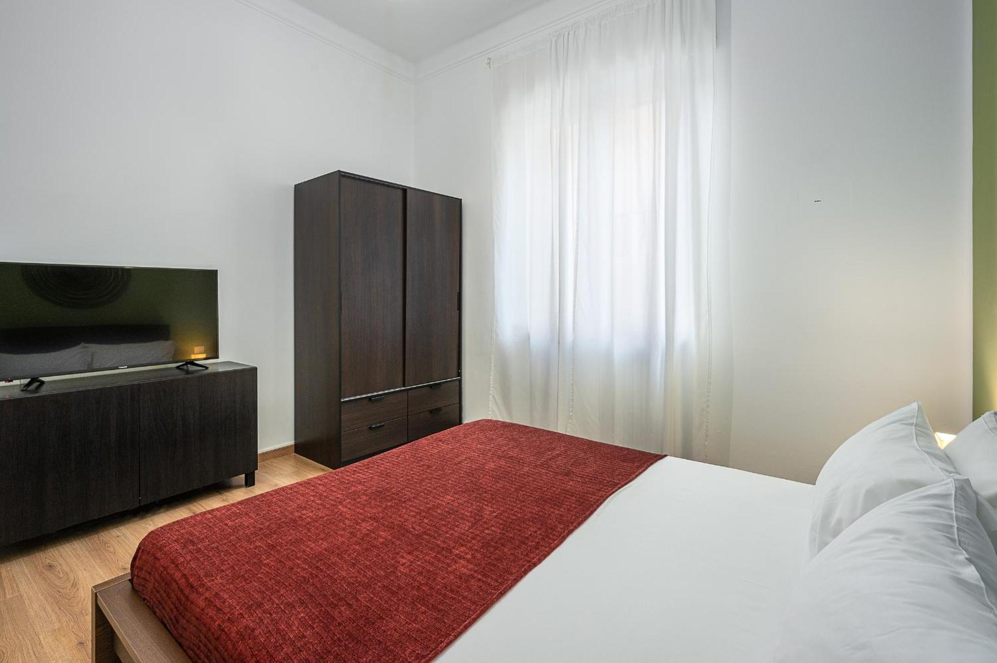 Classbnb - Ampio A 1km Da Citylife Apartamento *