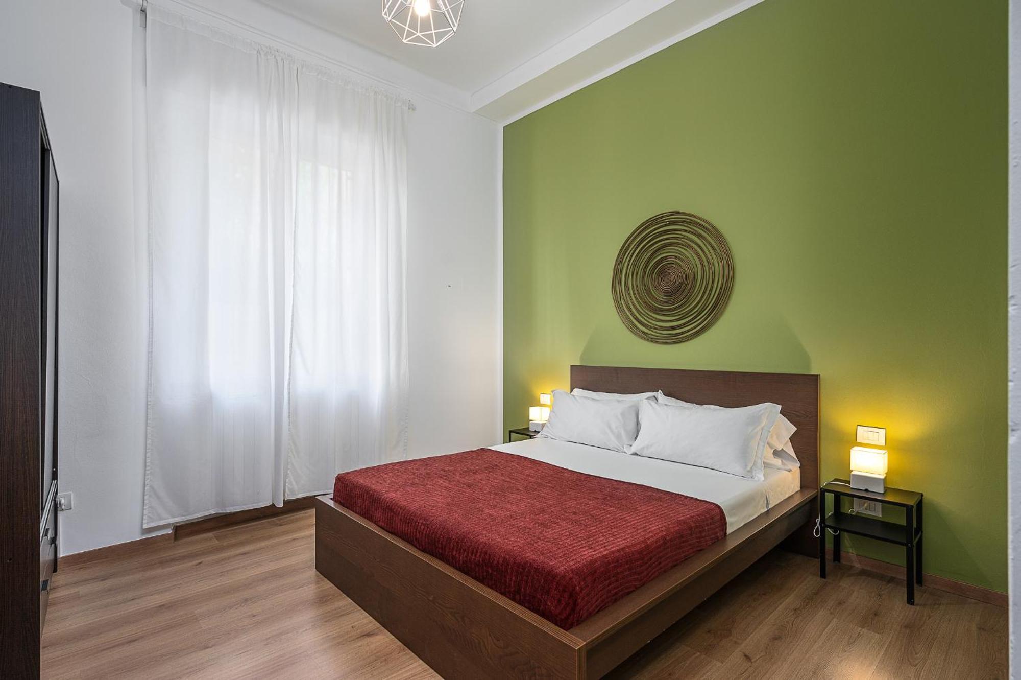Apartamento Classbnb - Ampio A 1km Da Citylife *