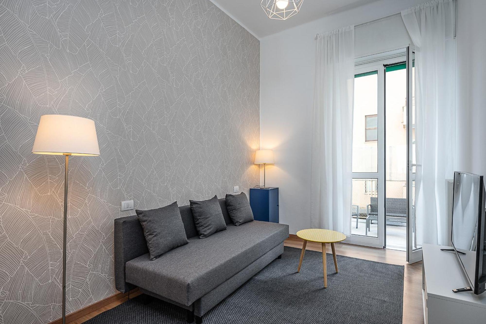 Classbnb - Ampio A 1km Da Citylife Apartamento