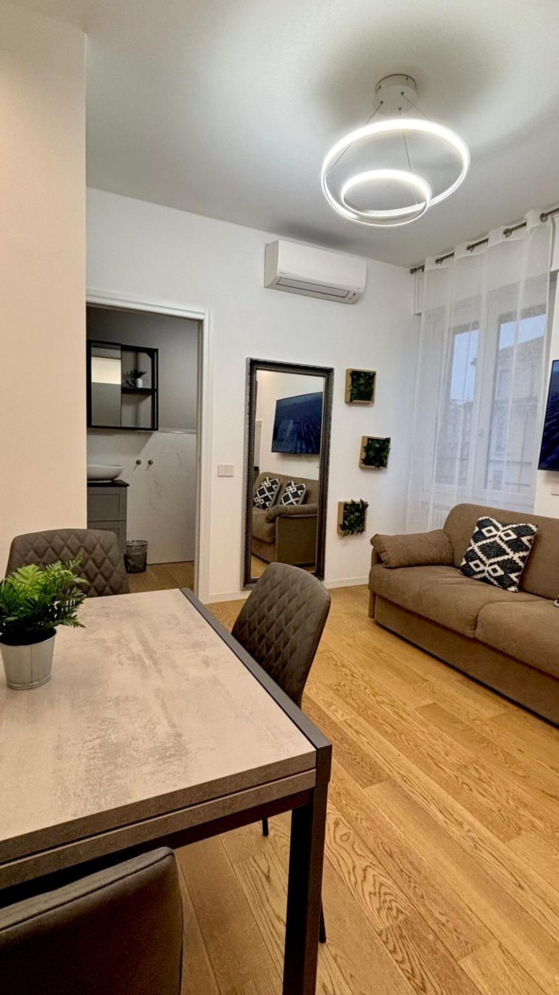 Modern - Sempione Apartment Milan
