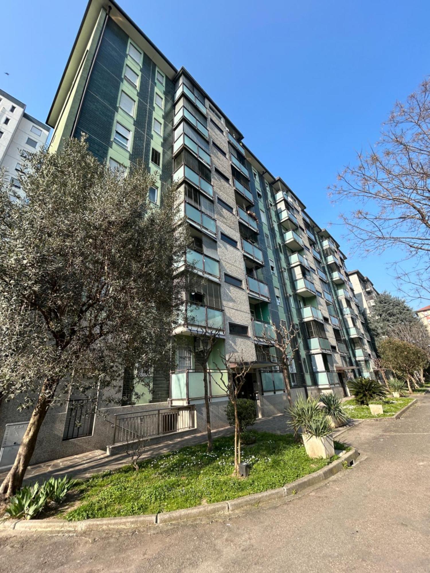 Apartment M&g X4 Pax - 5 Min Metro Milan