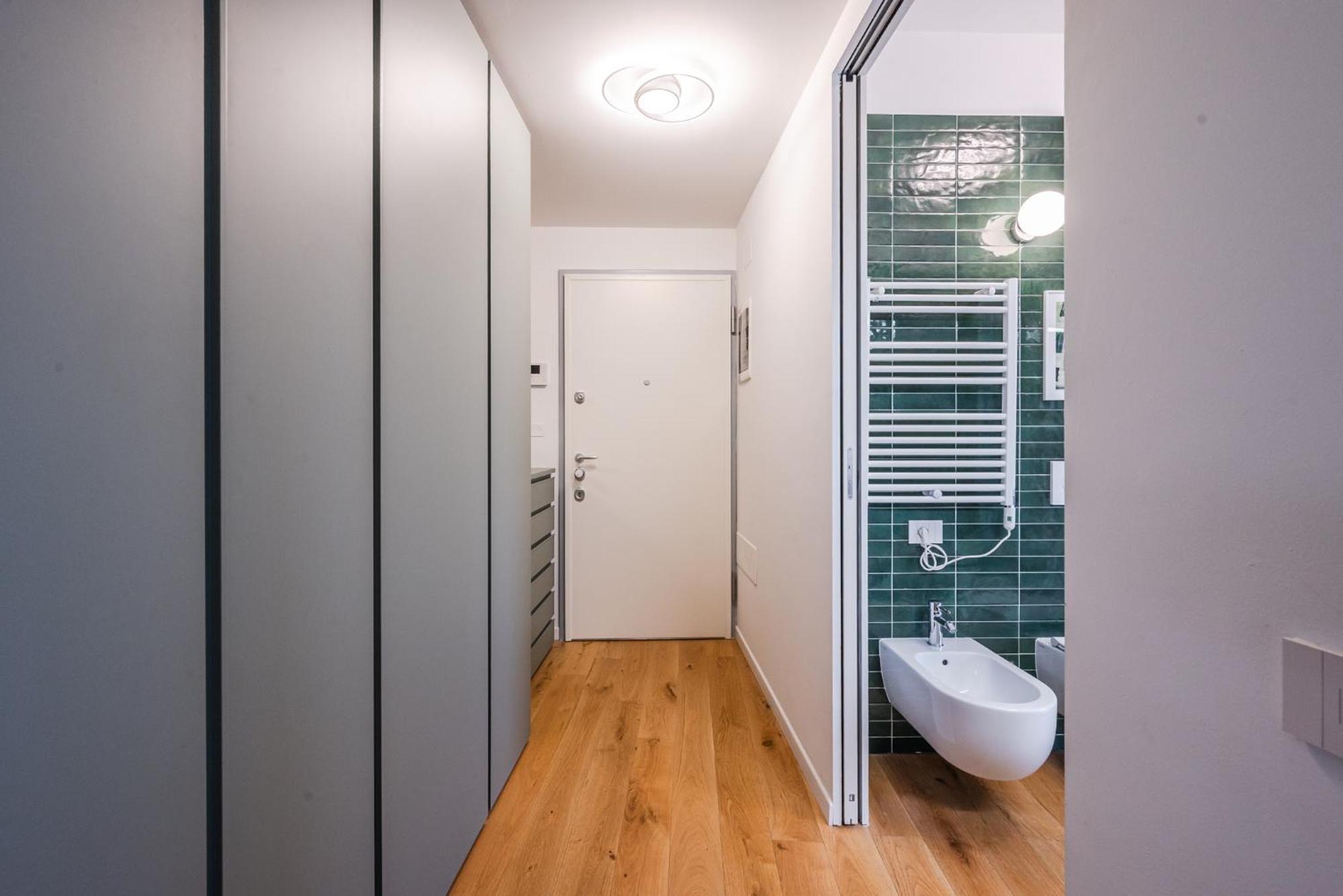 Navigli Cozy Design With Balcony Apartment *