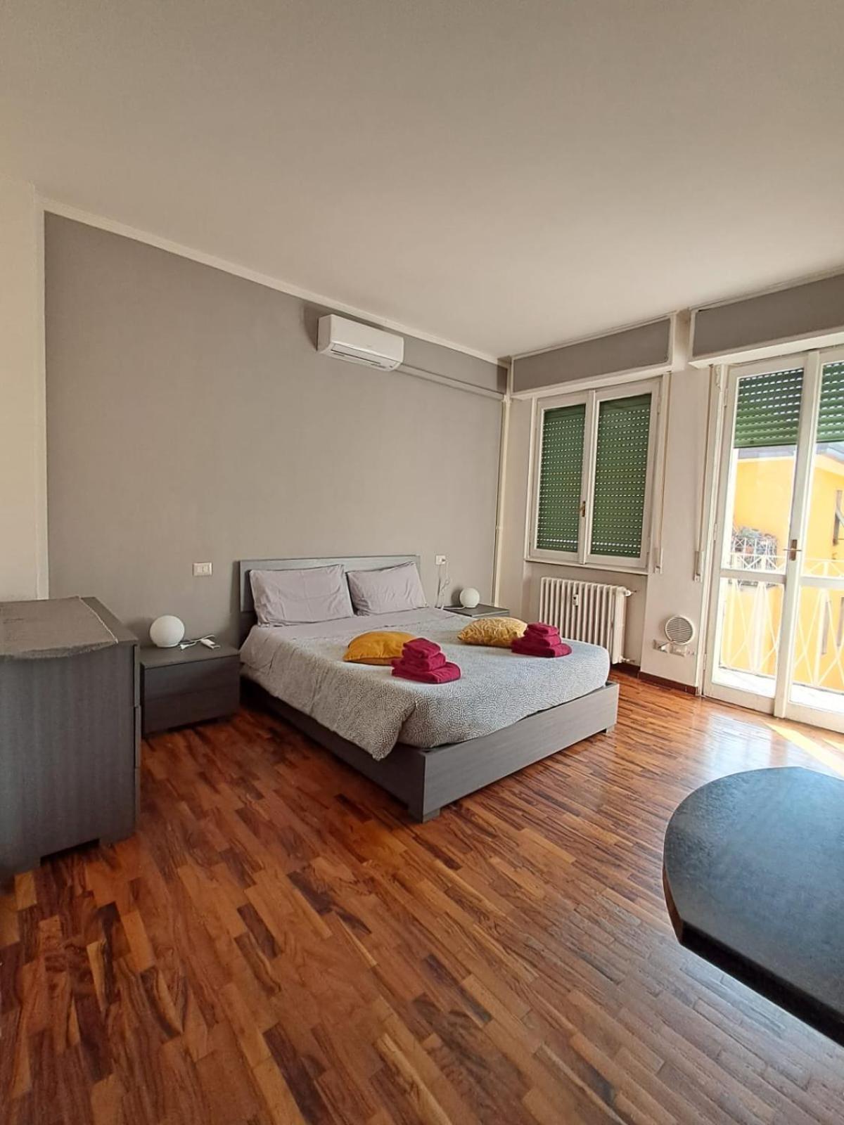Certosa District 3 Milan