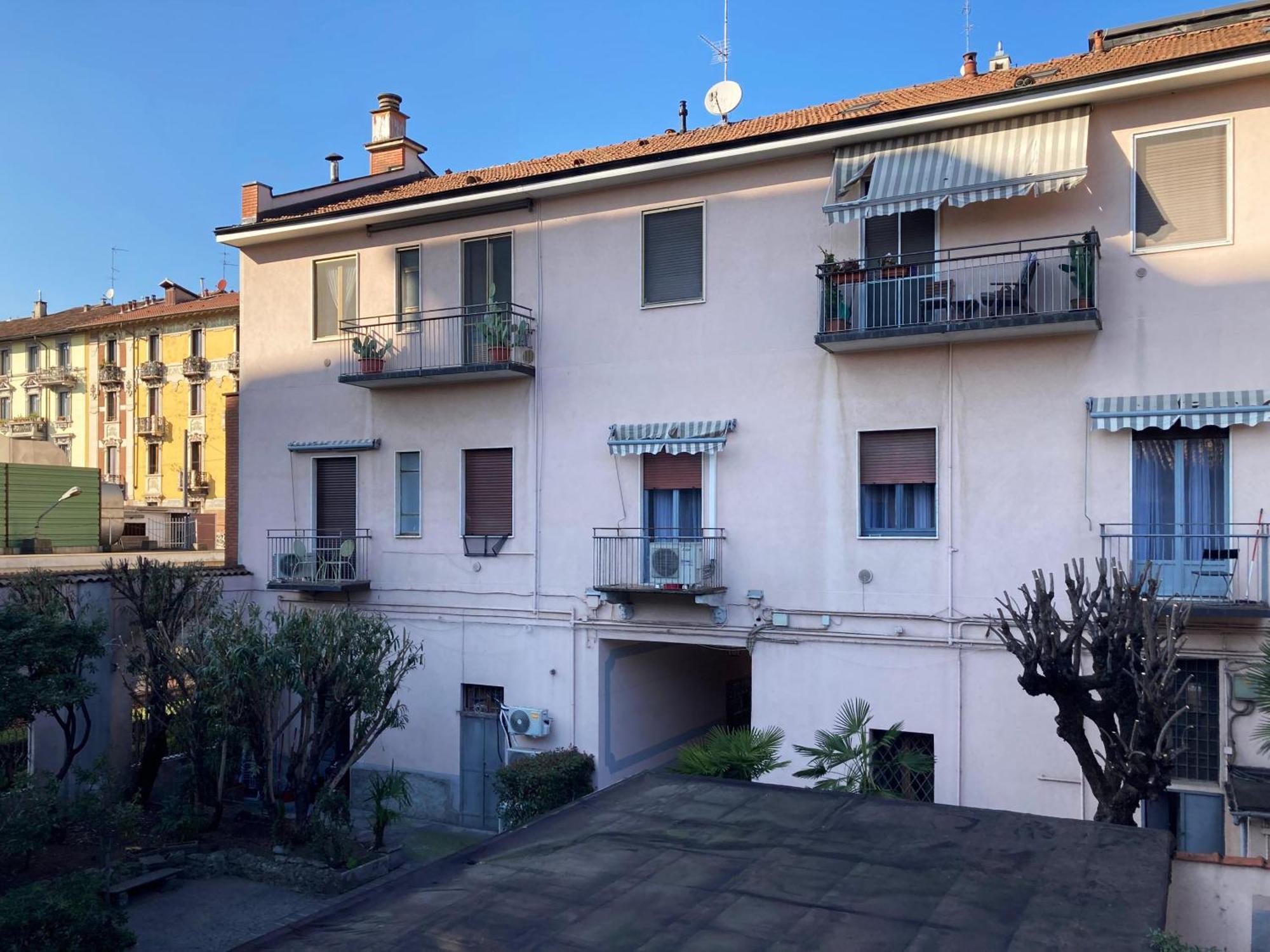 Apartment Newly Renovated Two-room Milan