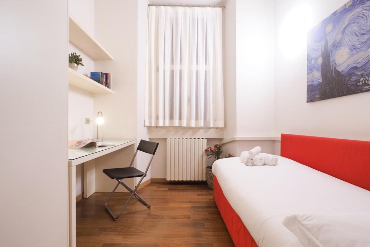 Cozy Two-bedroom In Citta Studi Area Apartment Milan
