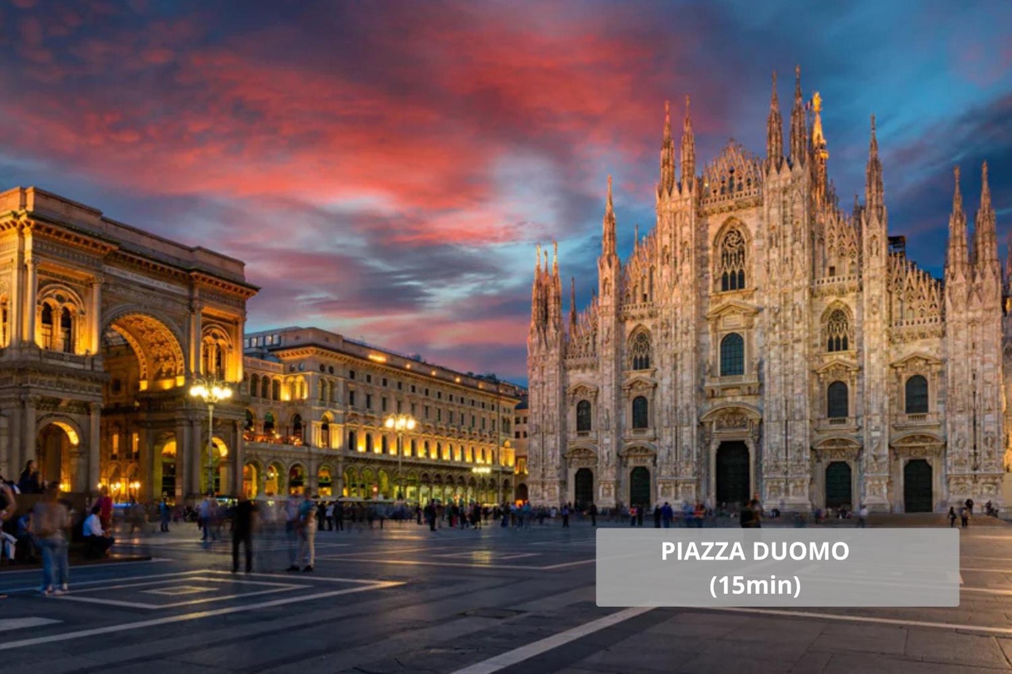 M3 Brenta - Prada District Loft Appartamento Milano