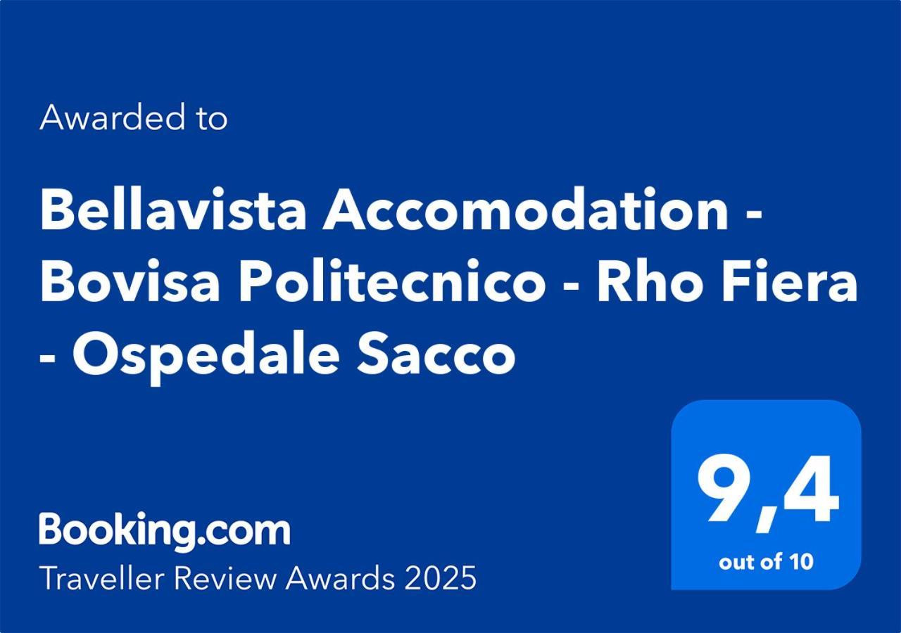 Bellavista - Bovisa Politecnico - Rho Fiera - Ospedale Sacco Milão
