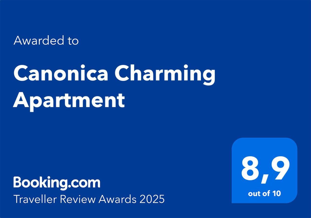 Canonica Charming Apartamento *