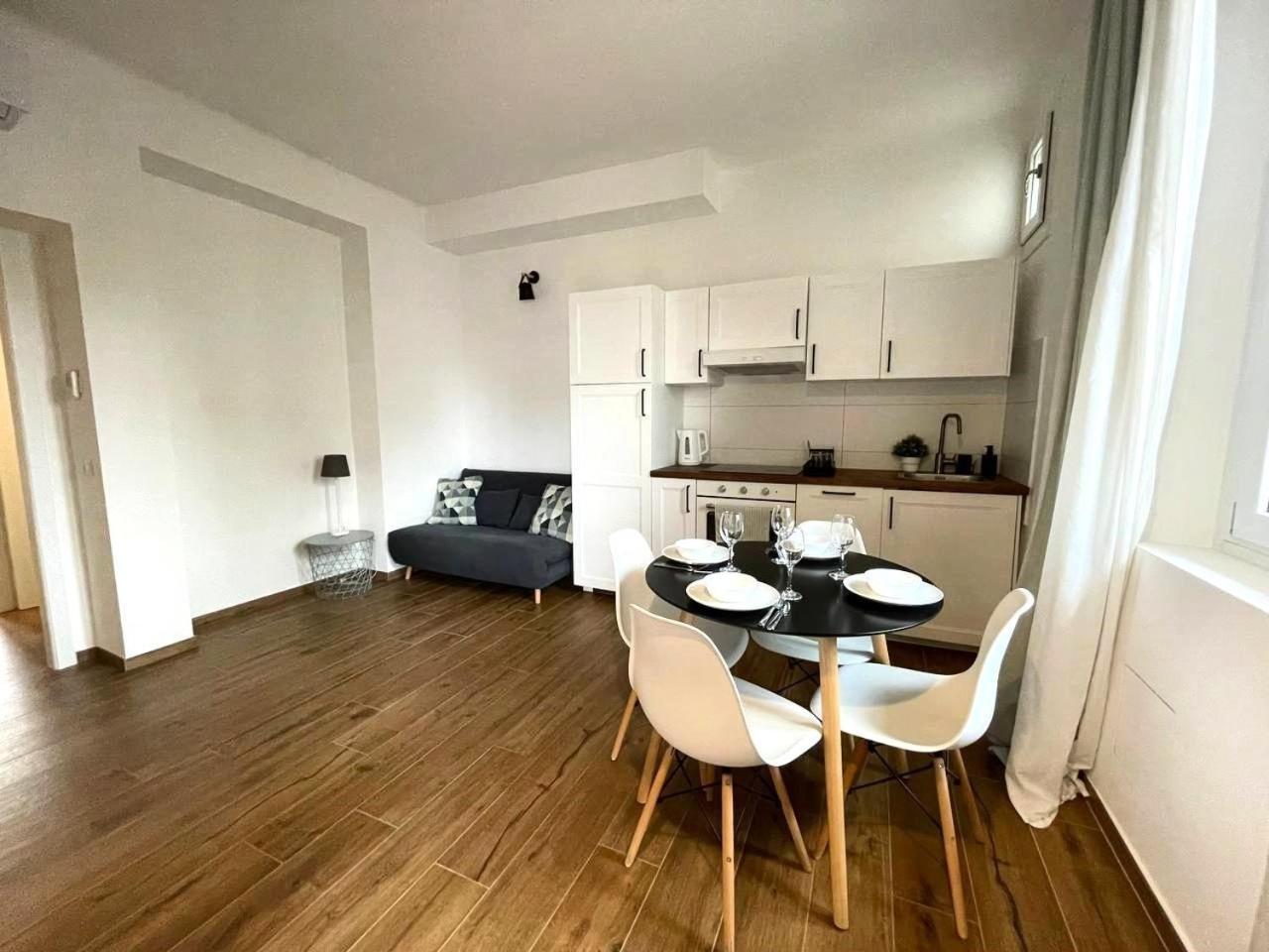 Apartment De Conti *