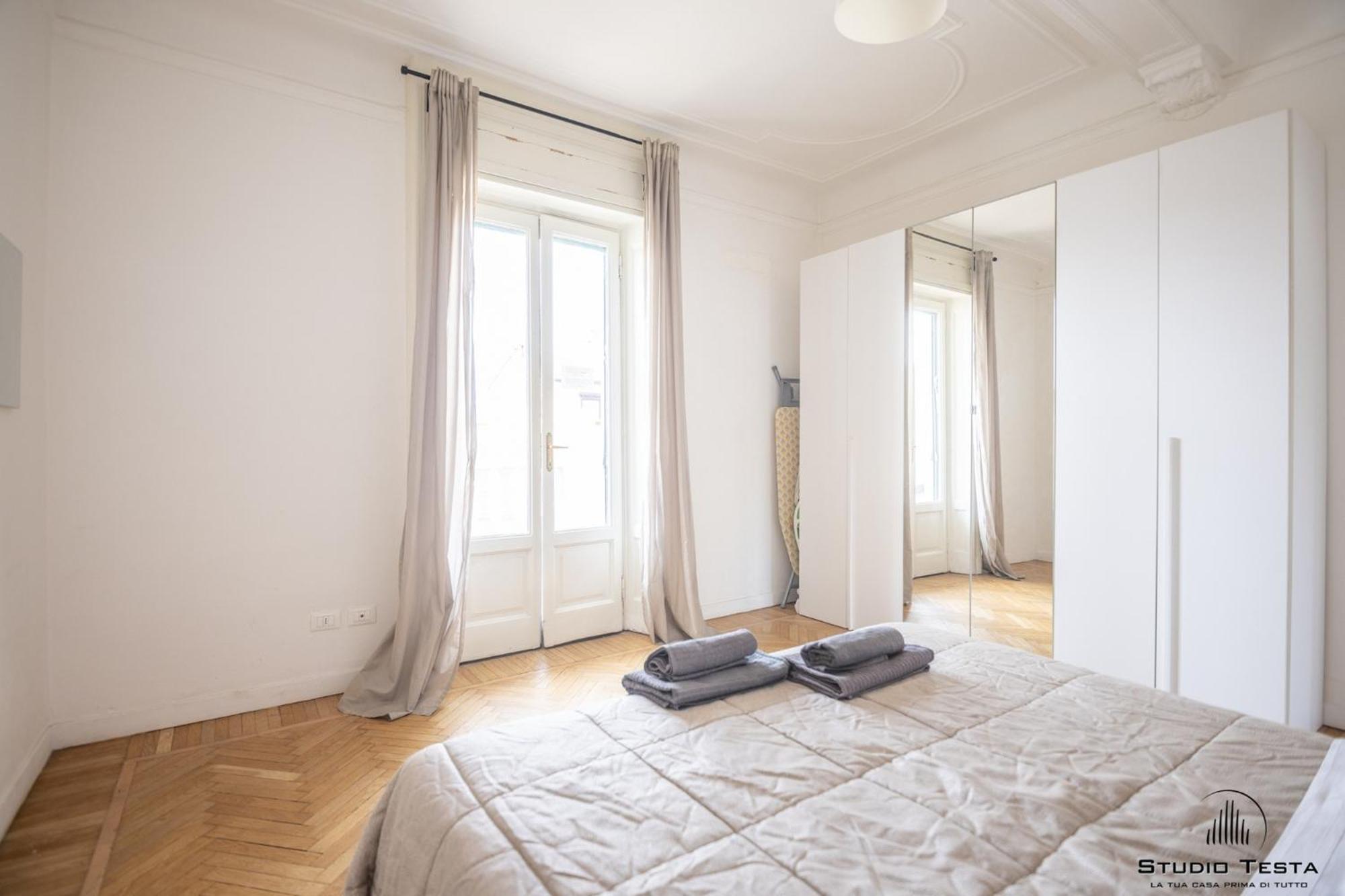 Apartment Milanrentals - Archimede Milan