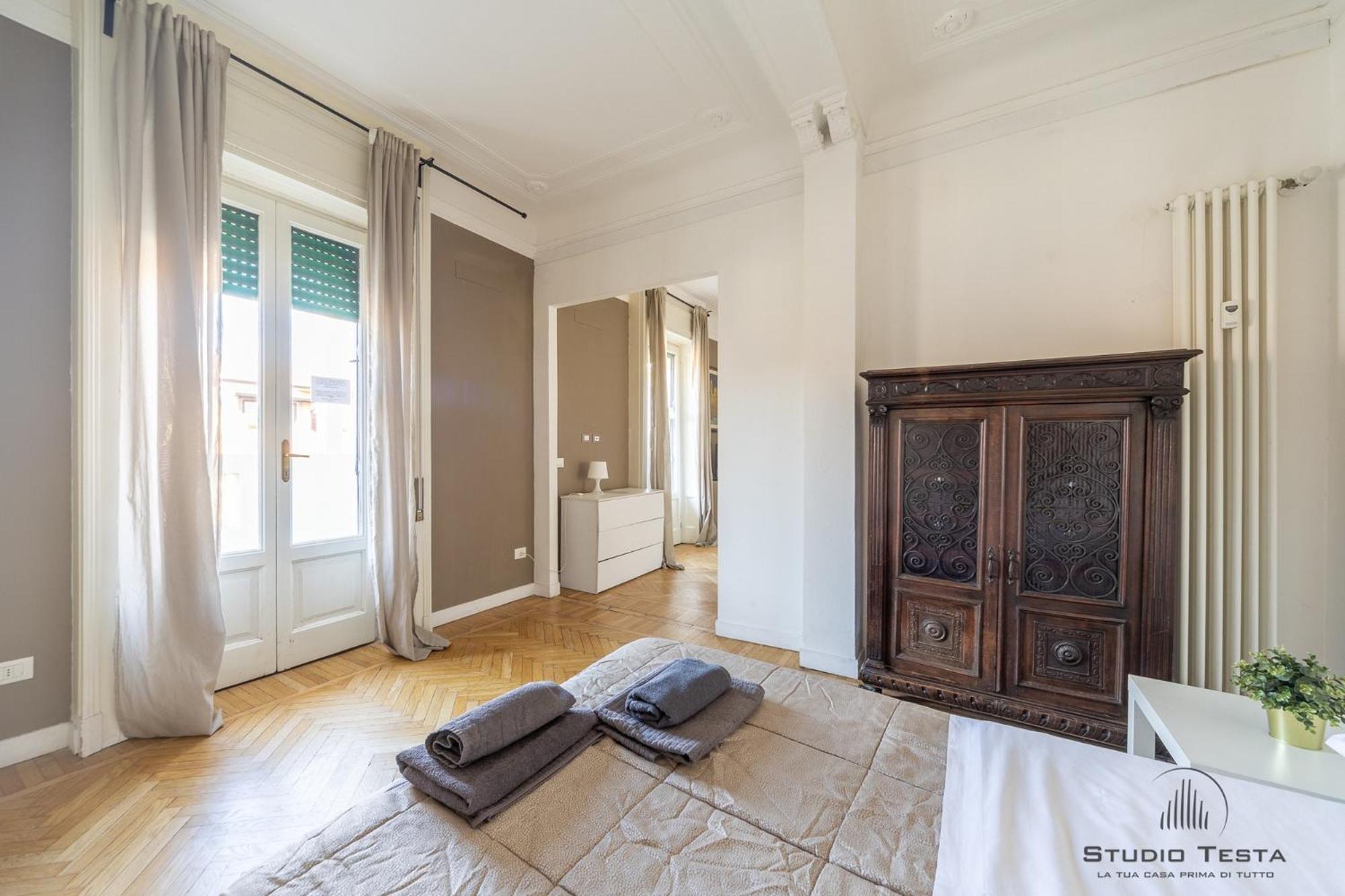 Apartment Milanrentals - Archimede