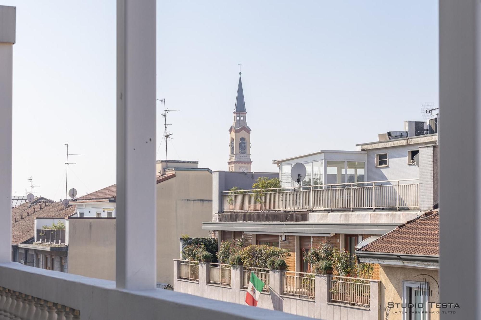 Apartment Milanrentals - Archimede Milan