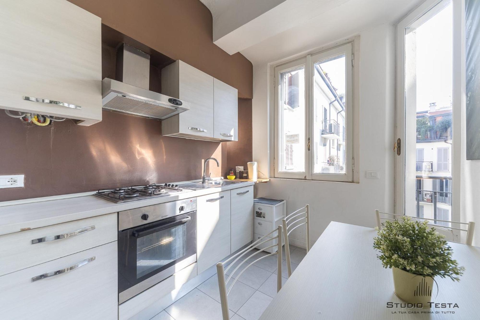Milanrentals - Archimede Apartment