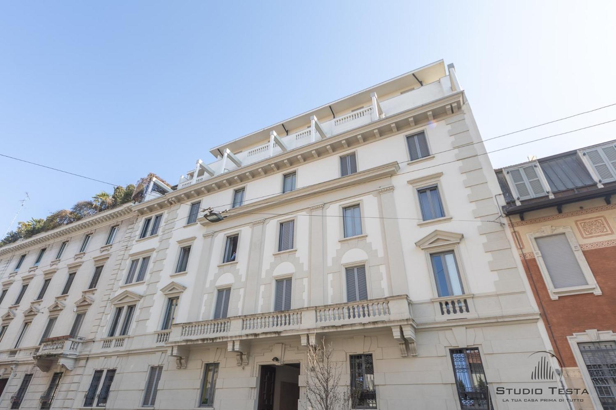 Apartment Milanrentals - Archimede Milan