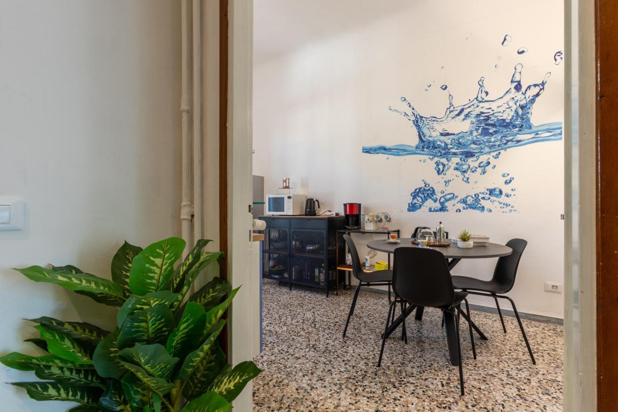 Casa Sangallo Vicino Metro 4 Apartment Milan
