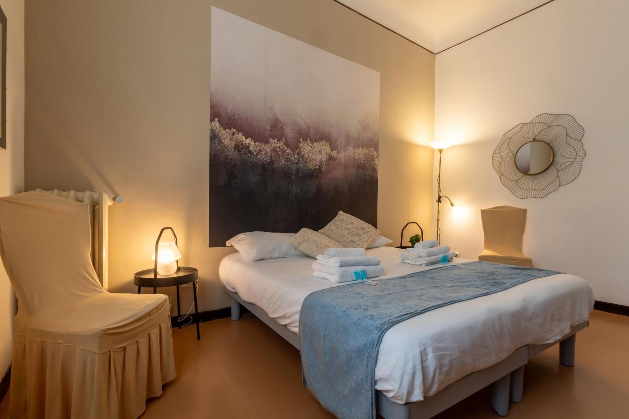 Casa Sangallo Vicino Metro 4 Apartment Milan