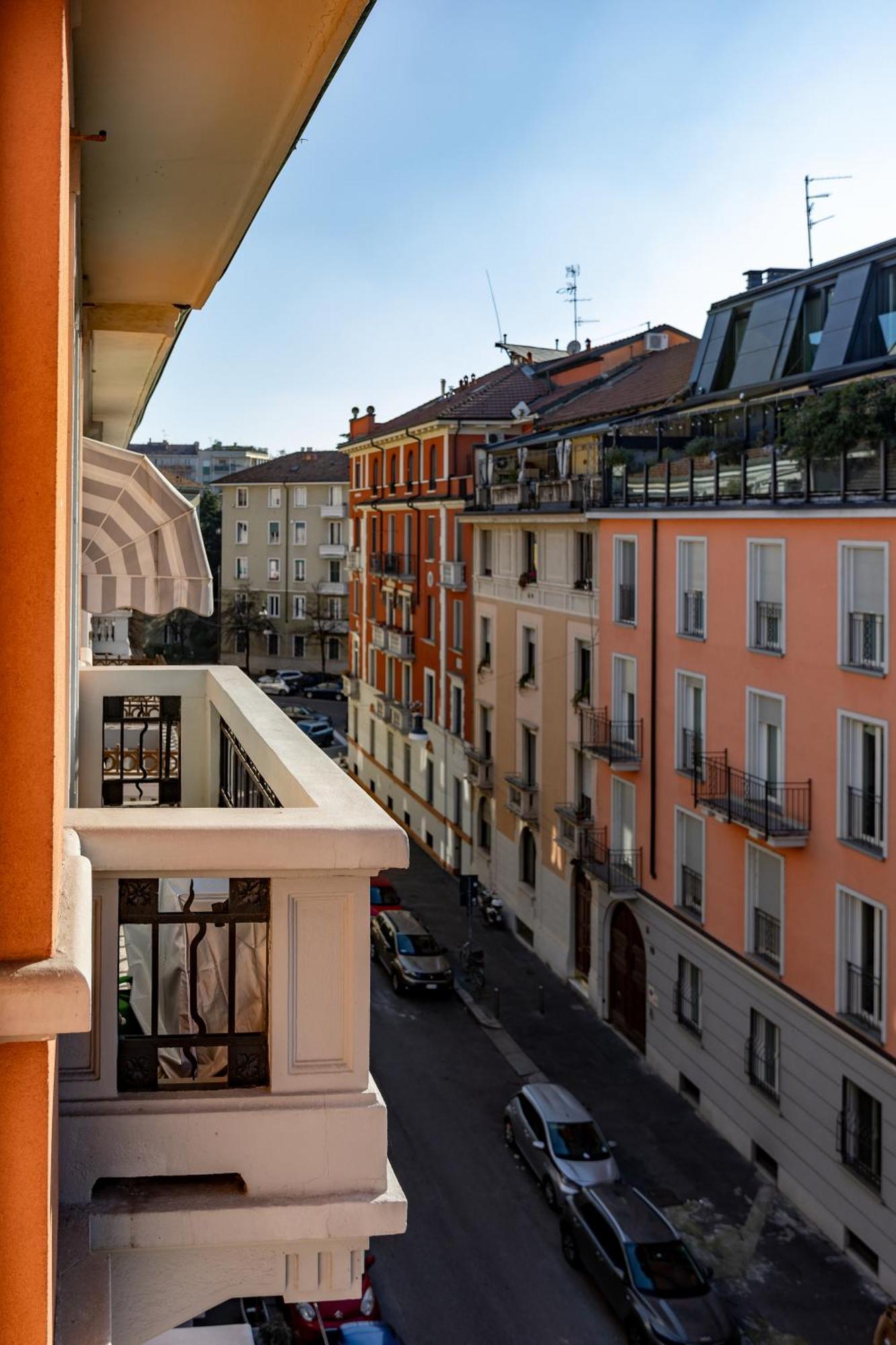 Casa Sangallo Vicino Metro 4 Milan