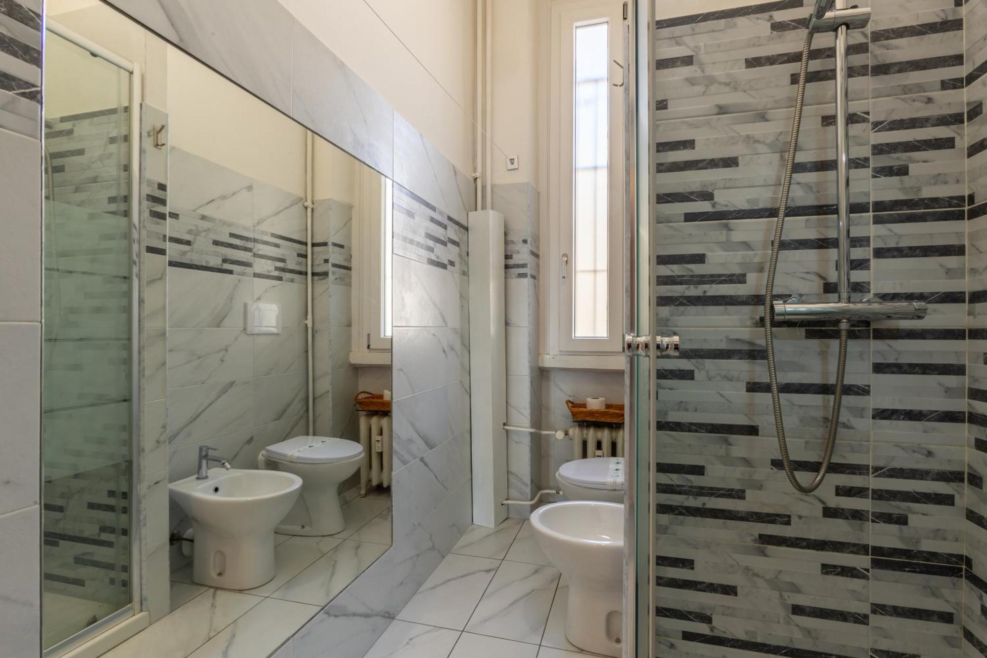 Casa Sangallo Vicino Metro 4 Apartment Milan