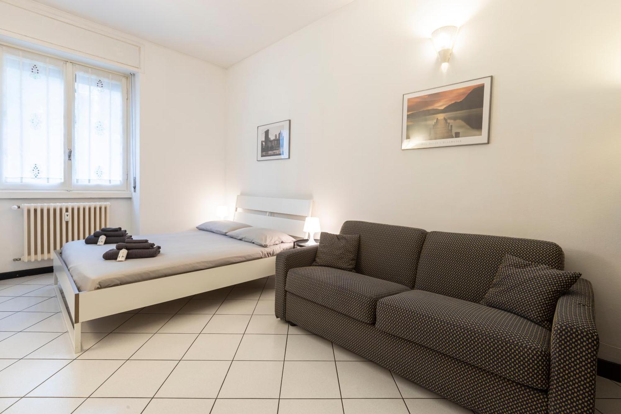 Life - San Siro Your Welcoming Apartment Milan