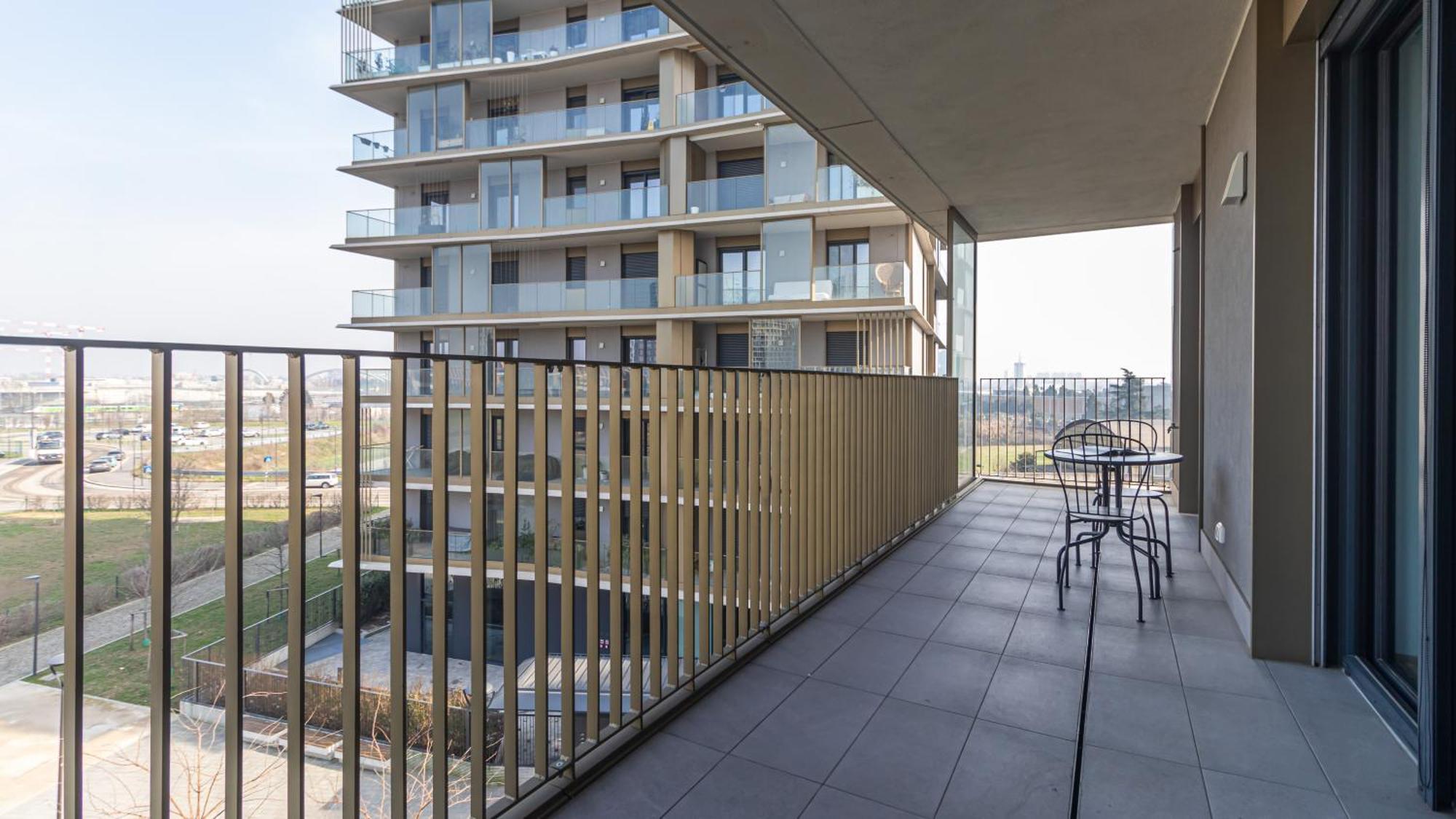 Apartment Italianway - Pasolini 70 B - Feel Uptown