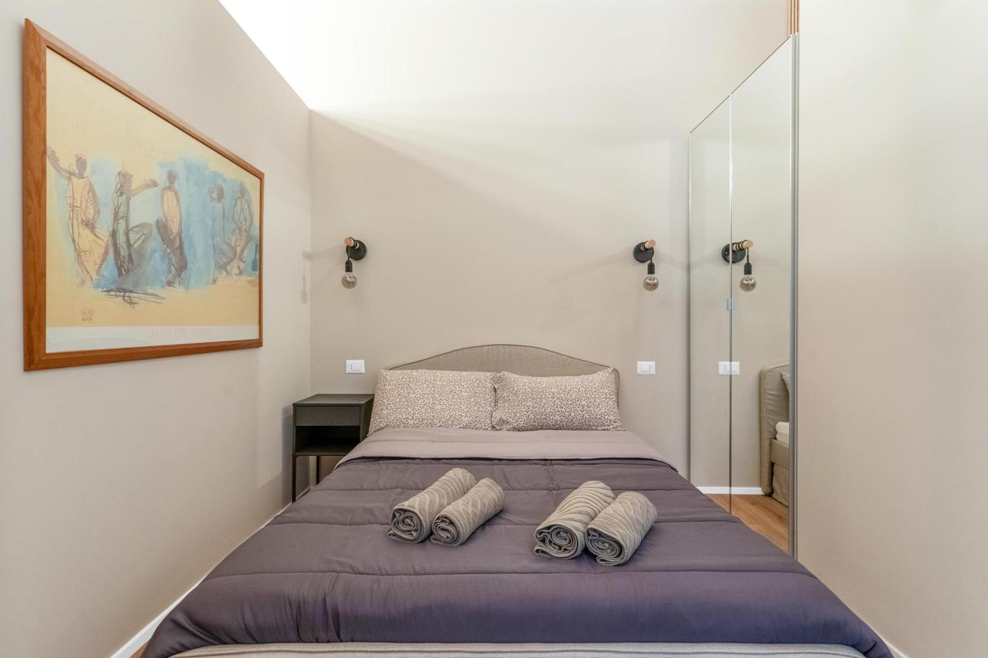 Cre12 - Loreto - Duomo - Design - Boho -chic Apartment