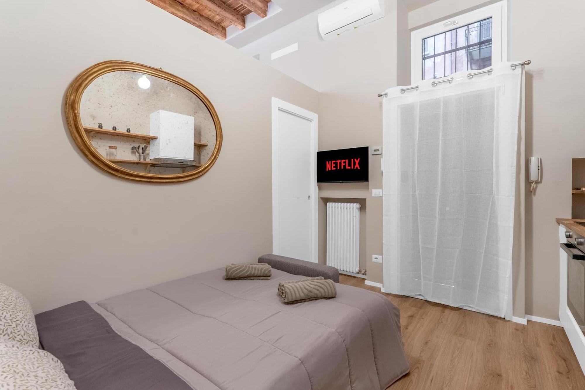 Apartment Cre12 - Loreto - Duomo - Design - Boho -chic *