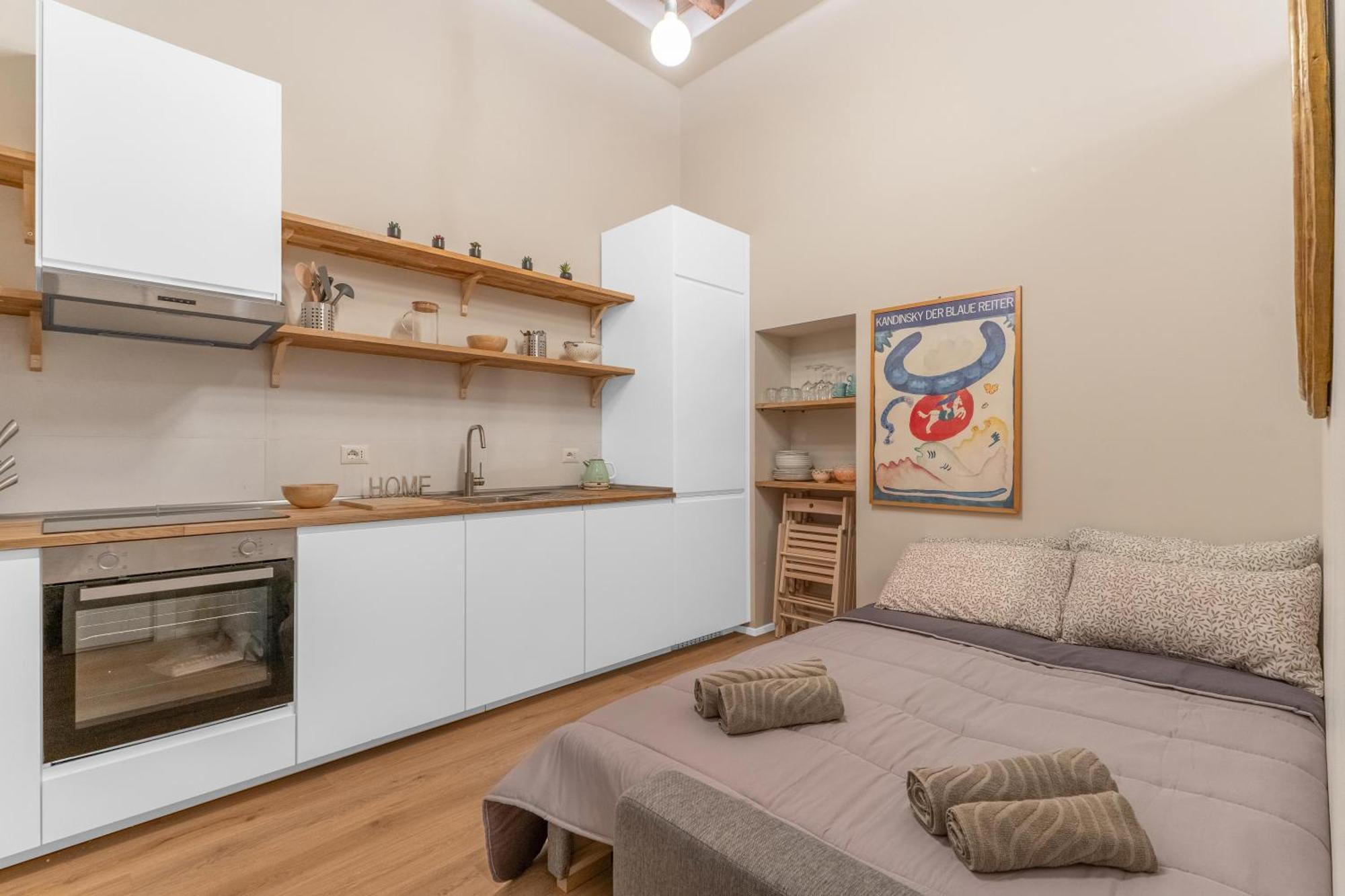Apartment Cre12 - Loreto - Duomo - Design - Boho -chic Milan