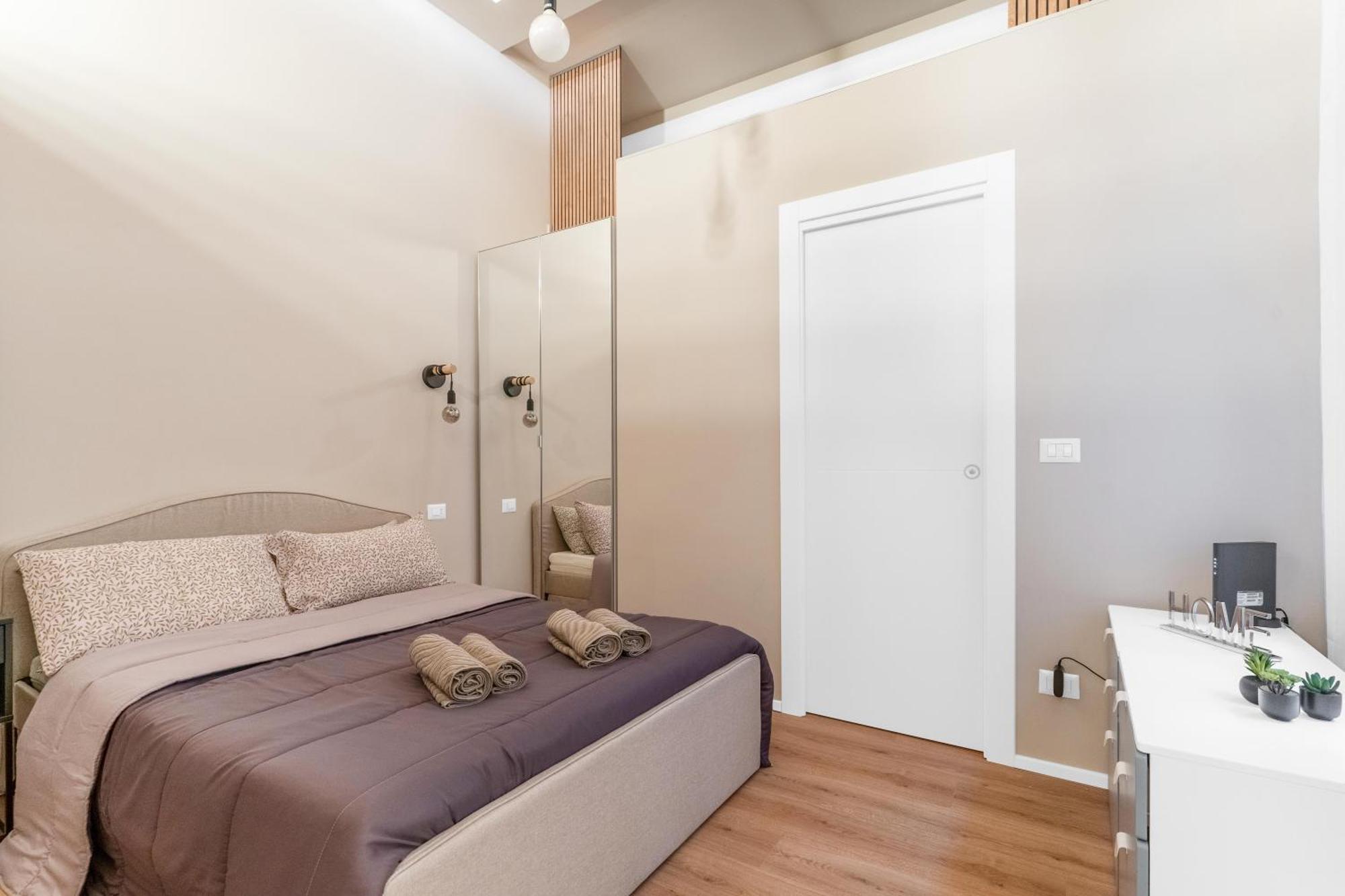 Cre12 - Loreto - Duomo - Design - Boho -chic Apartment