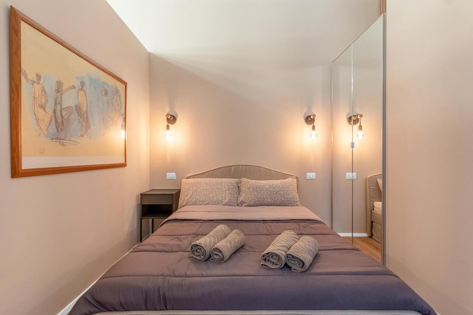 Apartment Cre12 - Loreto - Duomo - Design - Boho -chic