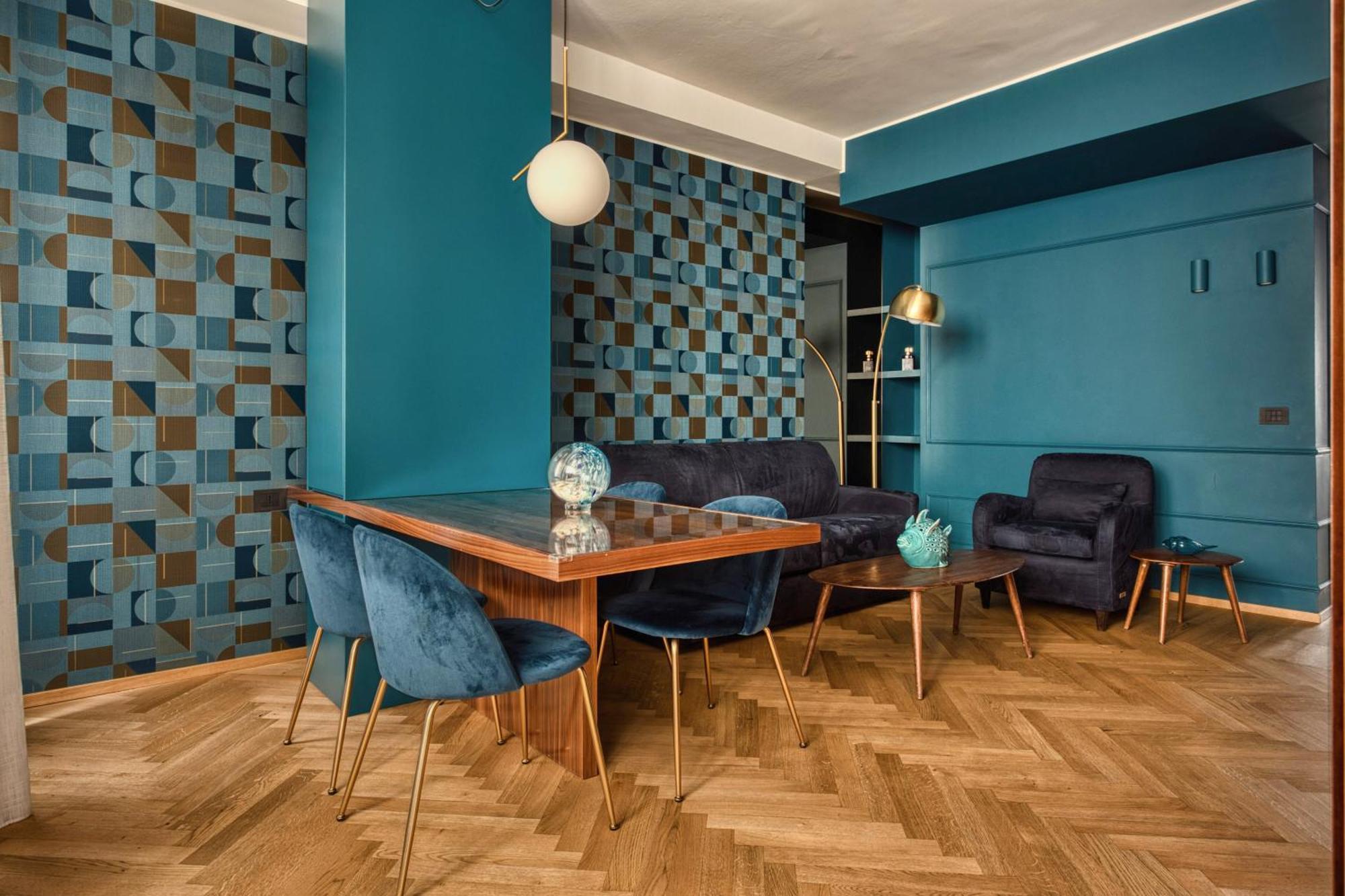 Joivy Elegant Zaffiro Near Porta Venezia Appartamento