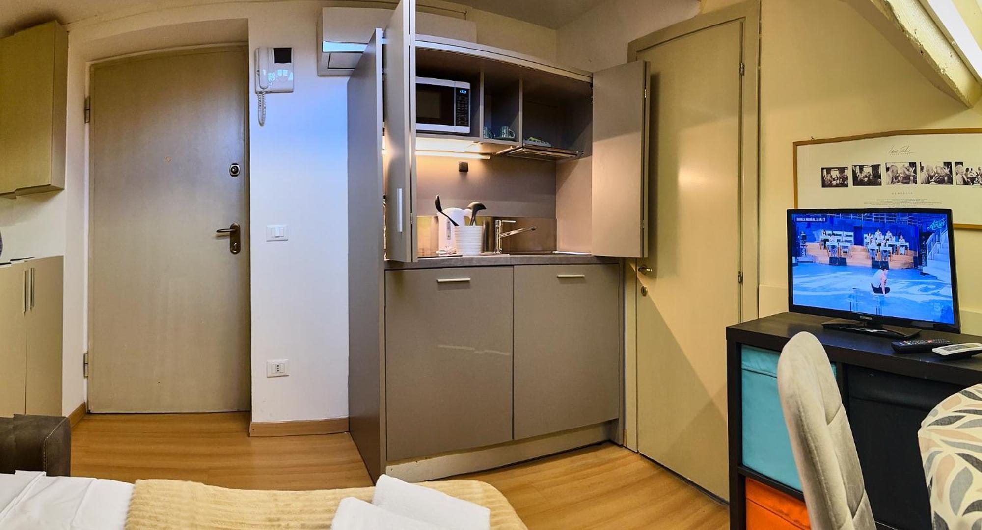 Apartment Brera - Tiny