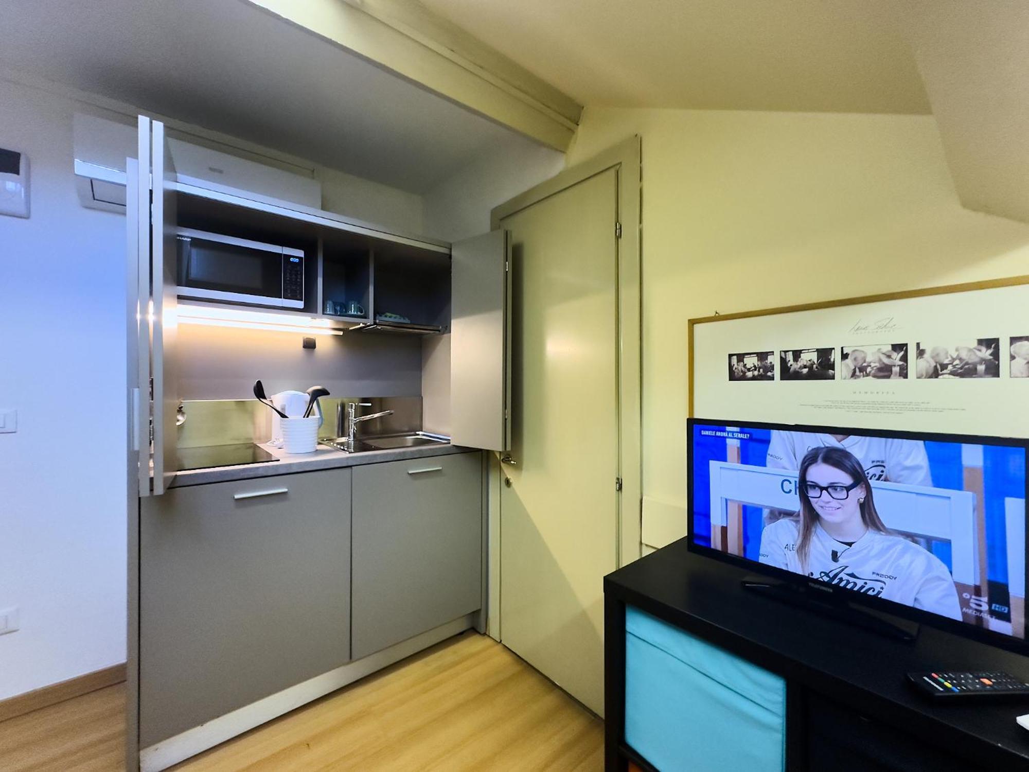 Brera - Tiny Apartment *