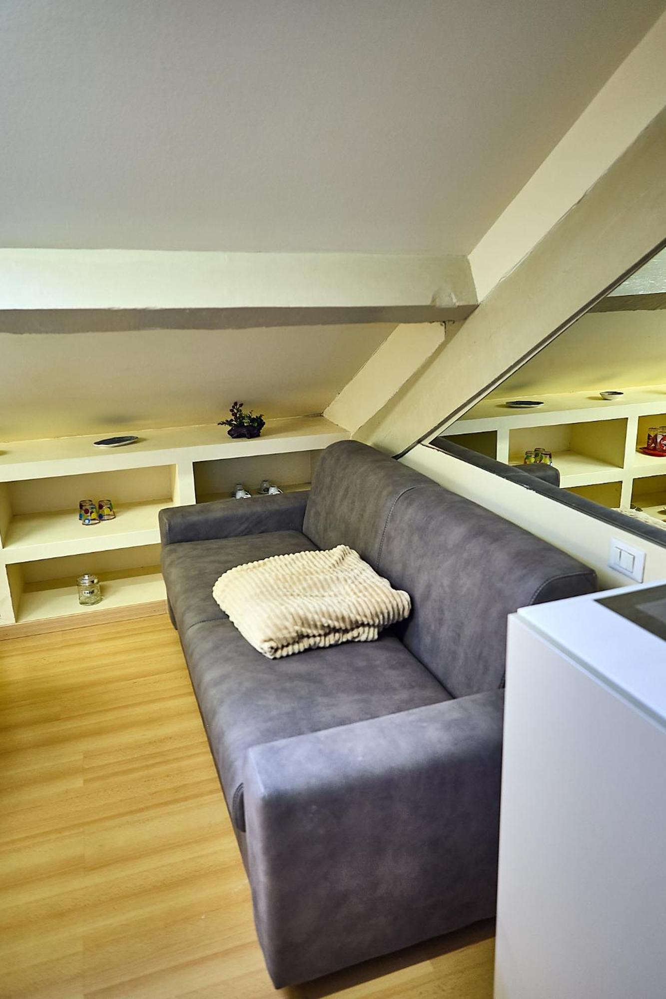 Apartment Brera - Tiny