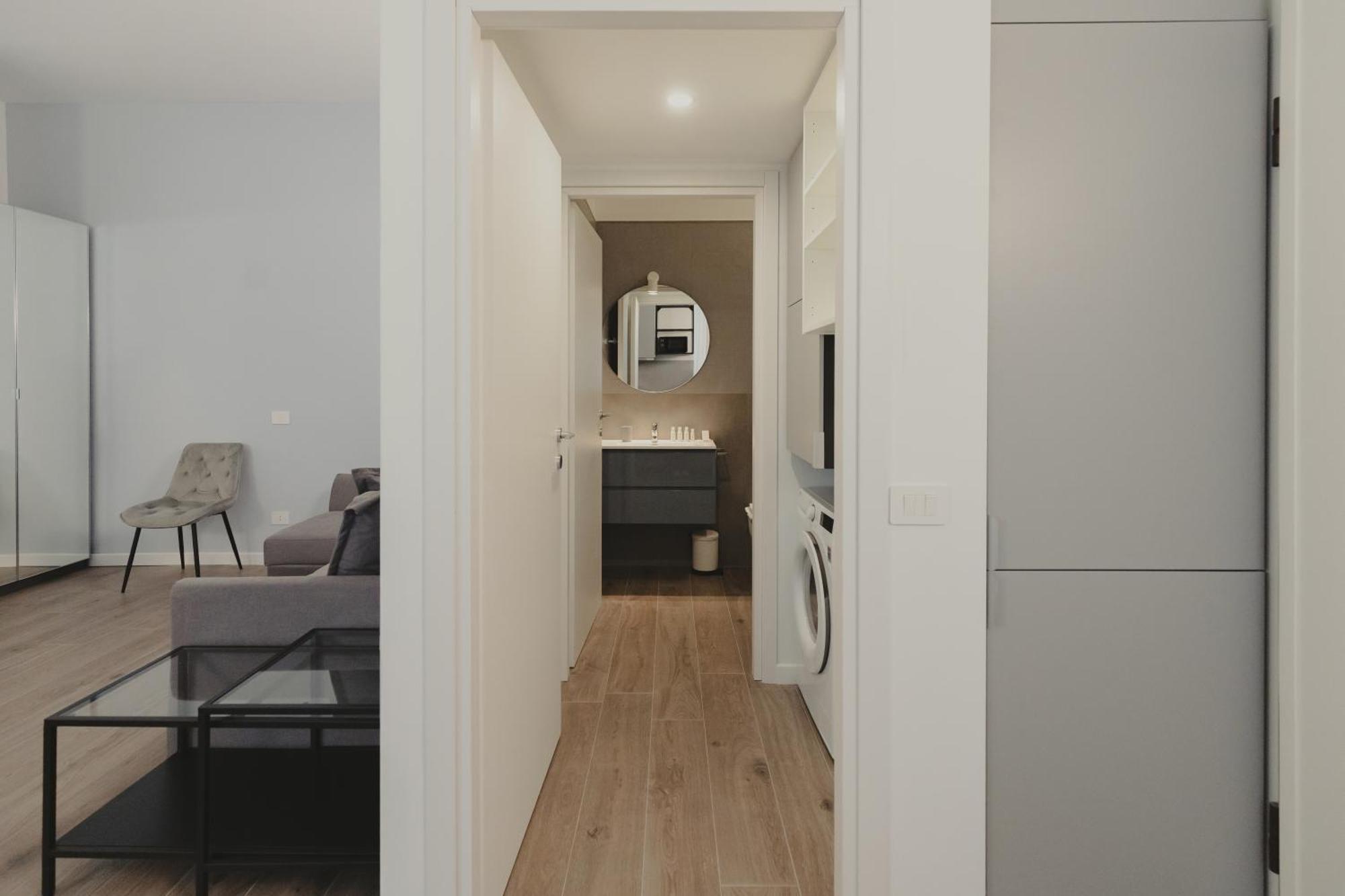 Apartment Gohost - Moderno E Silenzioso A Due Passi Dai Navigli *