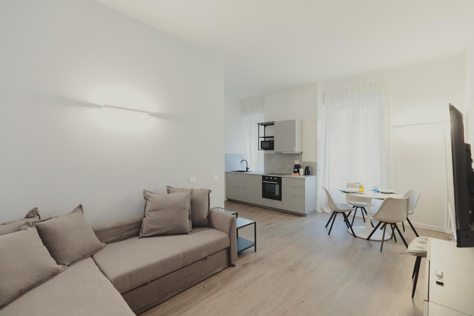 Gohost - Moderno E Silenzioso A Due Passi Dai Navigli Apartment Milan
