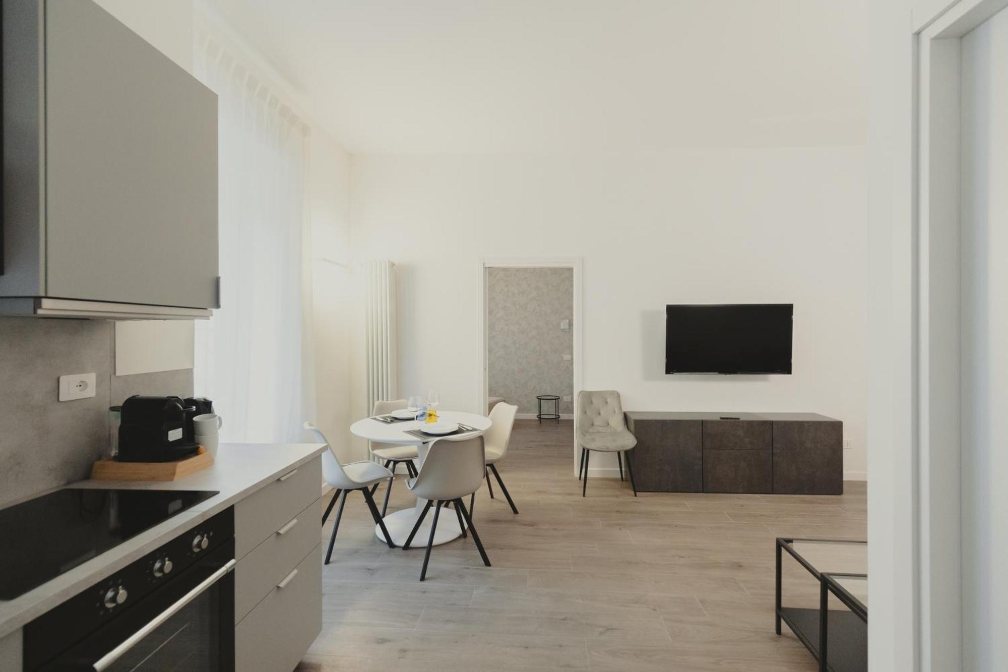 Apartment Gohost - Moderno E Silenzioso A Due Passi Dai Navigli Milan